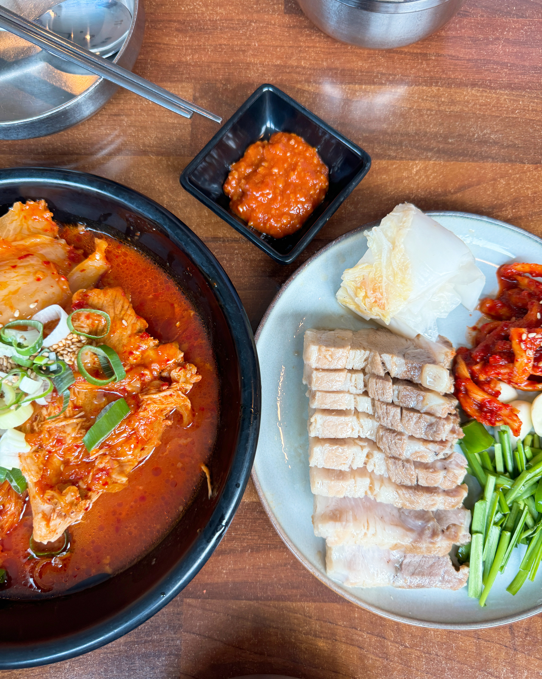  서울시 종로구 삼청동 맛집 북촌도담