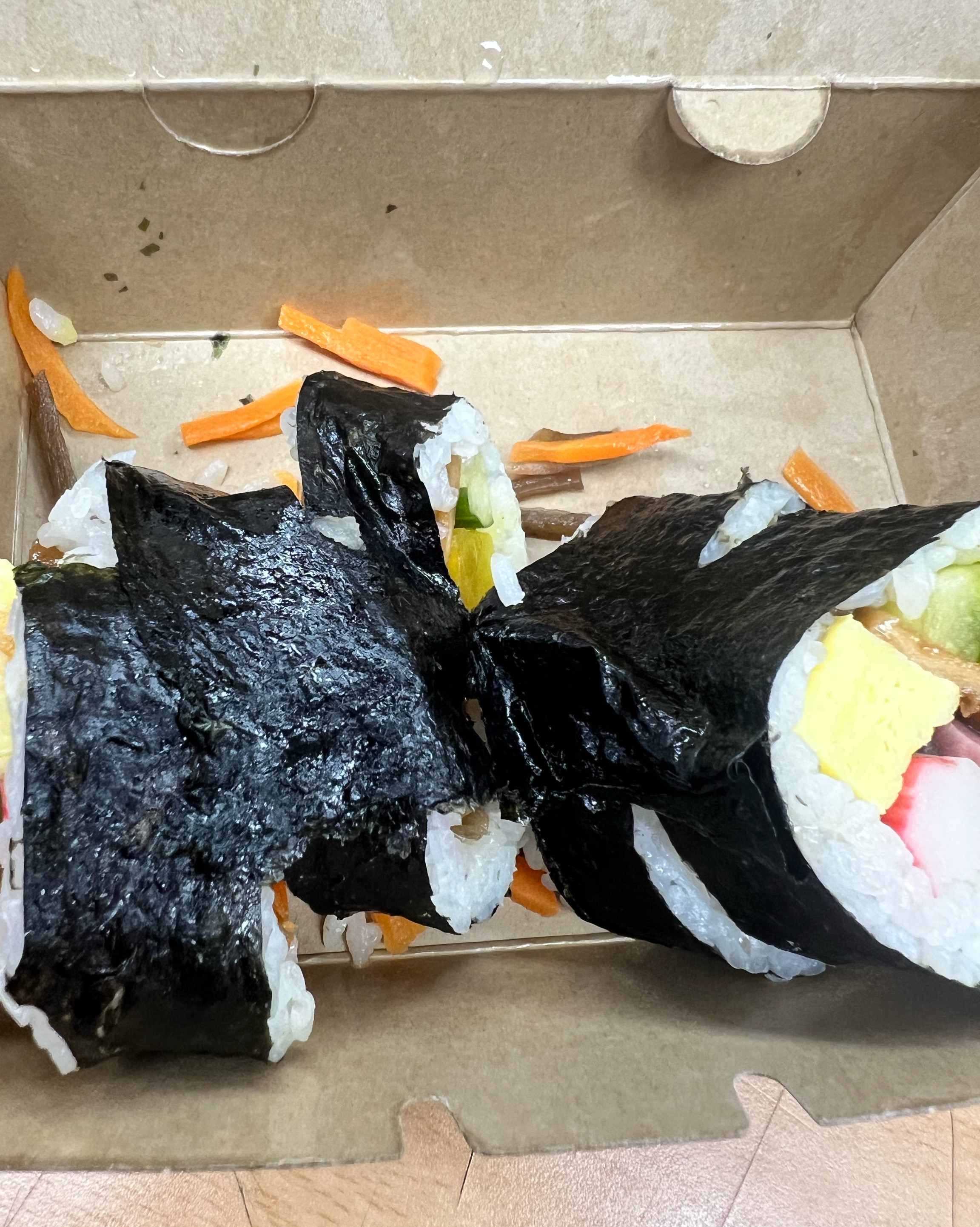 [김해 맛집 김밥일번지 본점] 직접 가본 로컬 리뷰