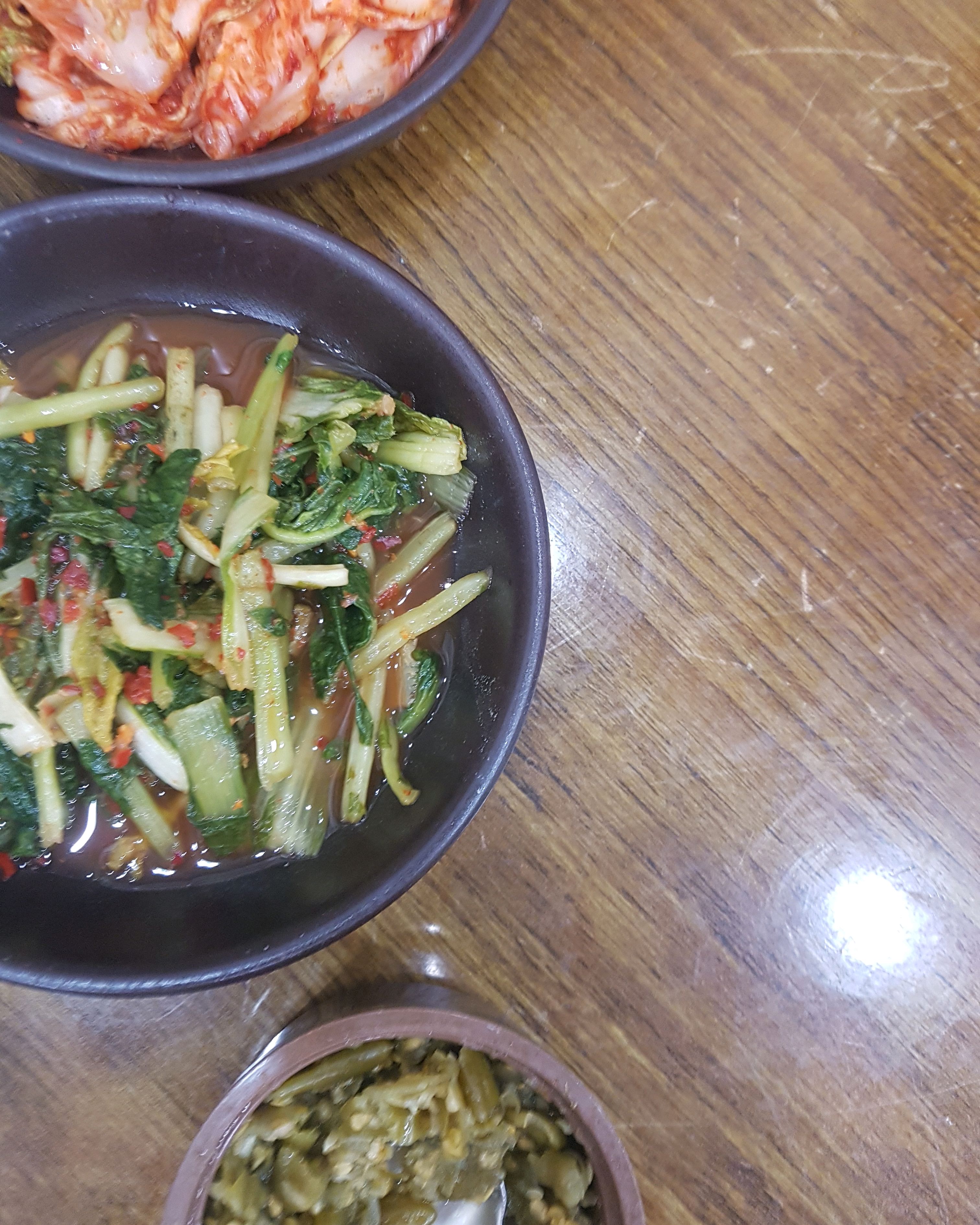 병점역식당 밀가촌국수