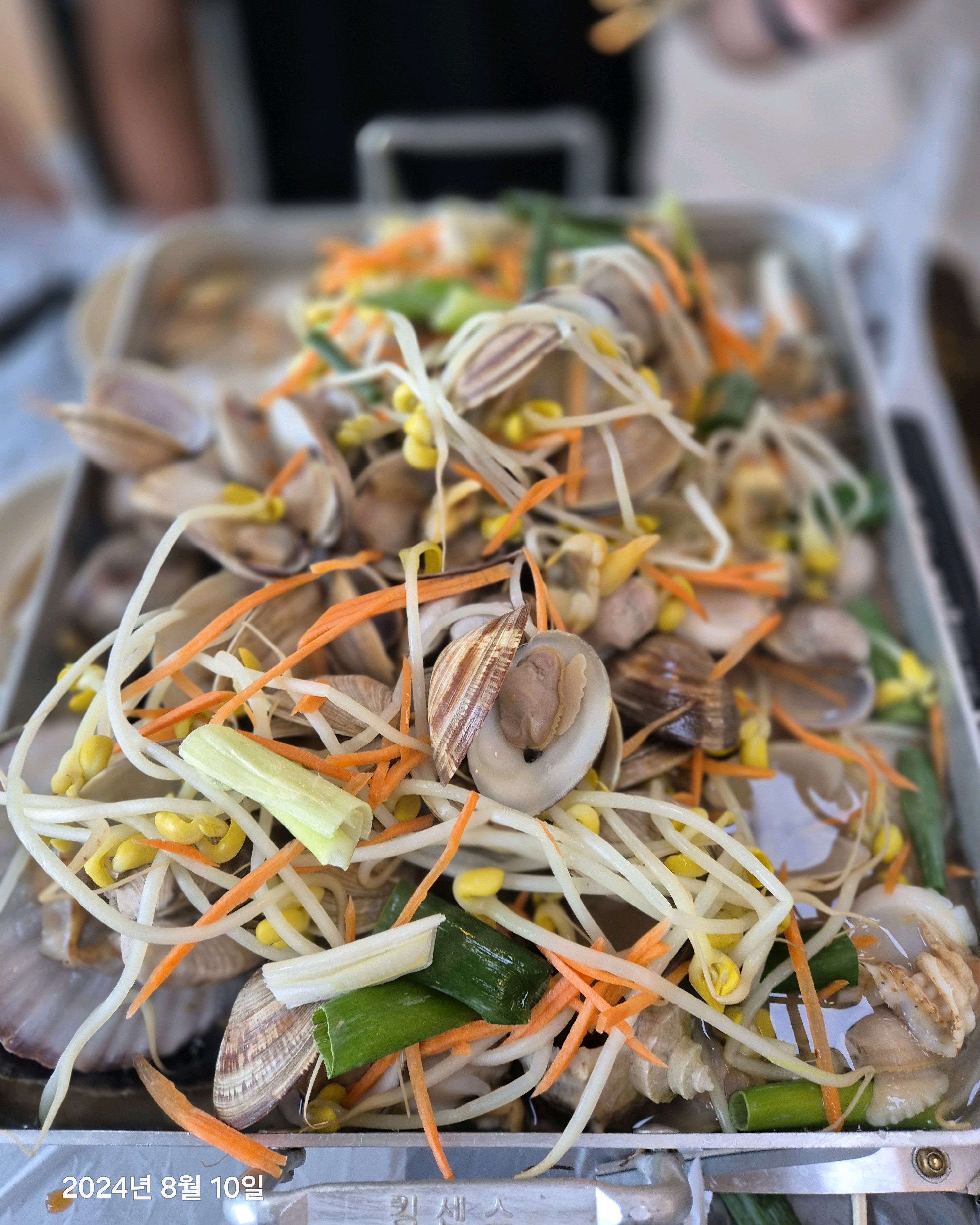 대천 맛집 [불타는조개구이] 직접 가본 로컬 리뷰