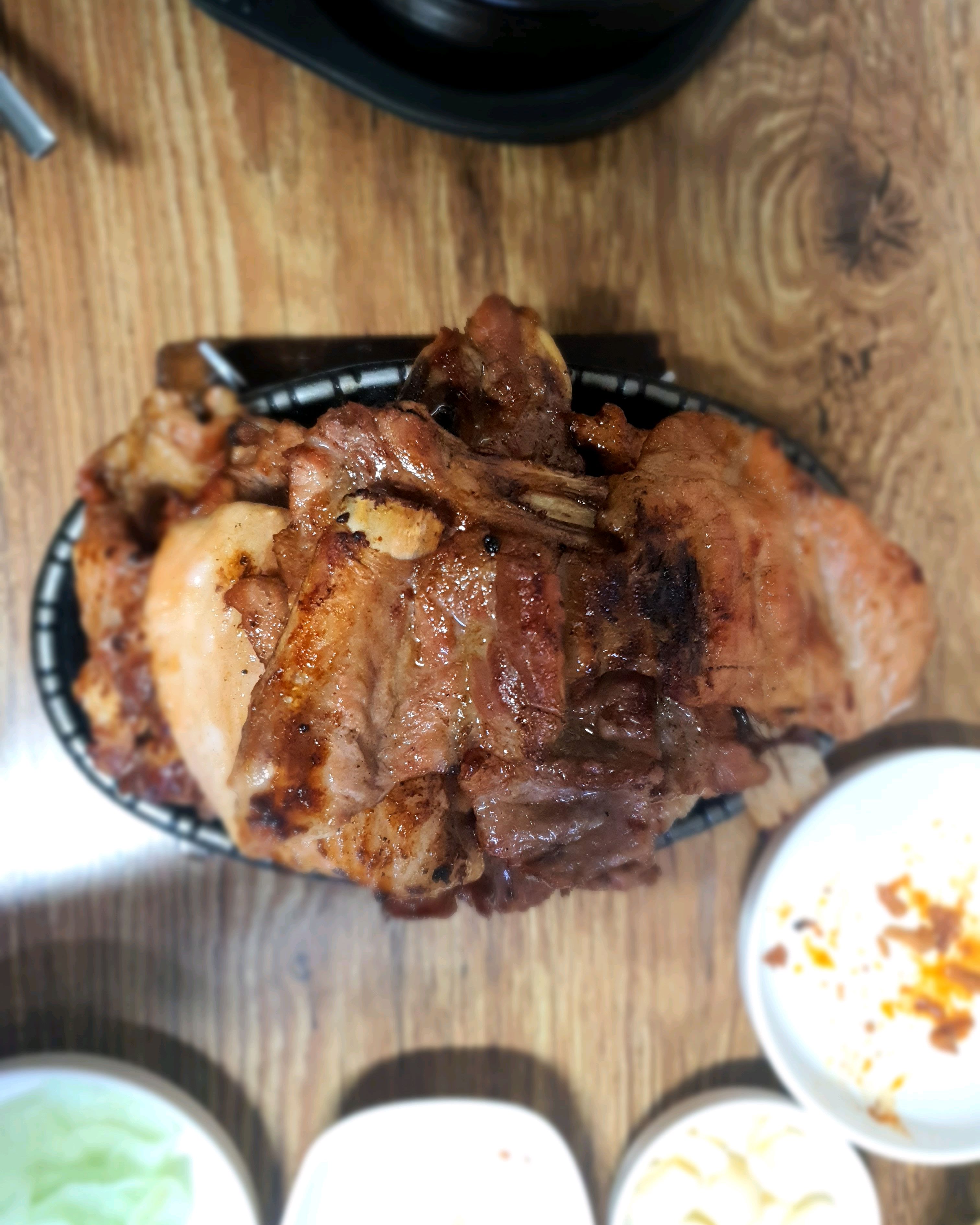 지인 추천으로 방문. - 대전 맛집 담양애떡갈비