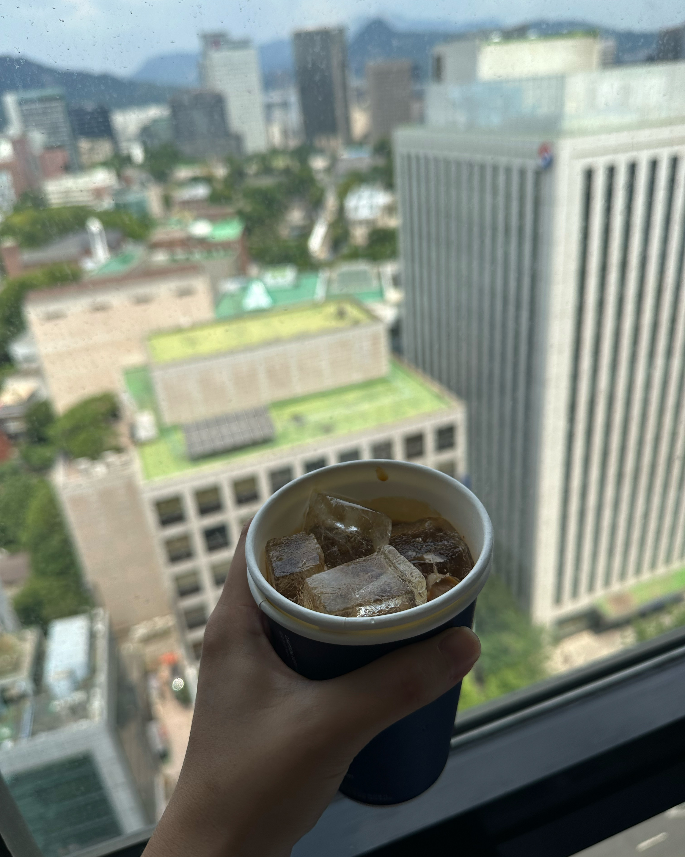서울시 중구 소공동 맛집 커피앤시가렛