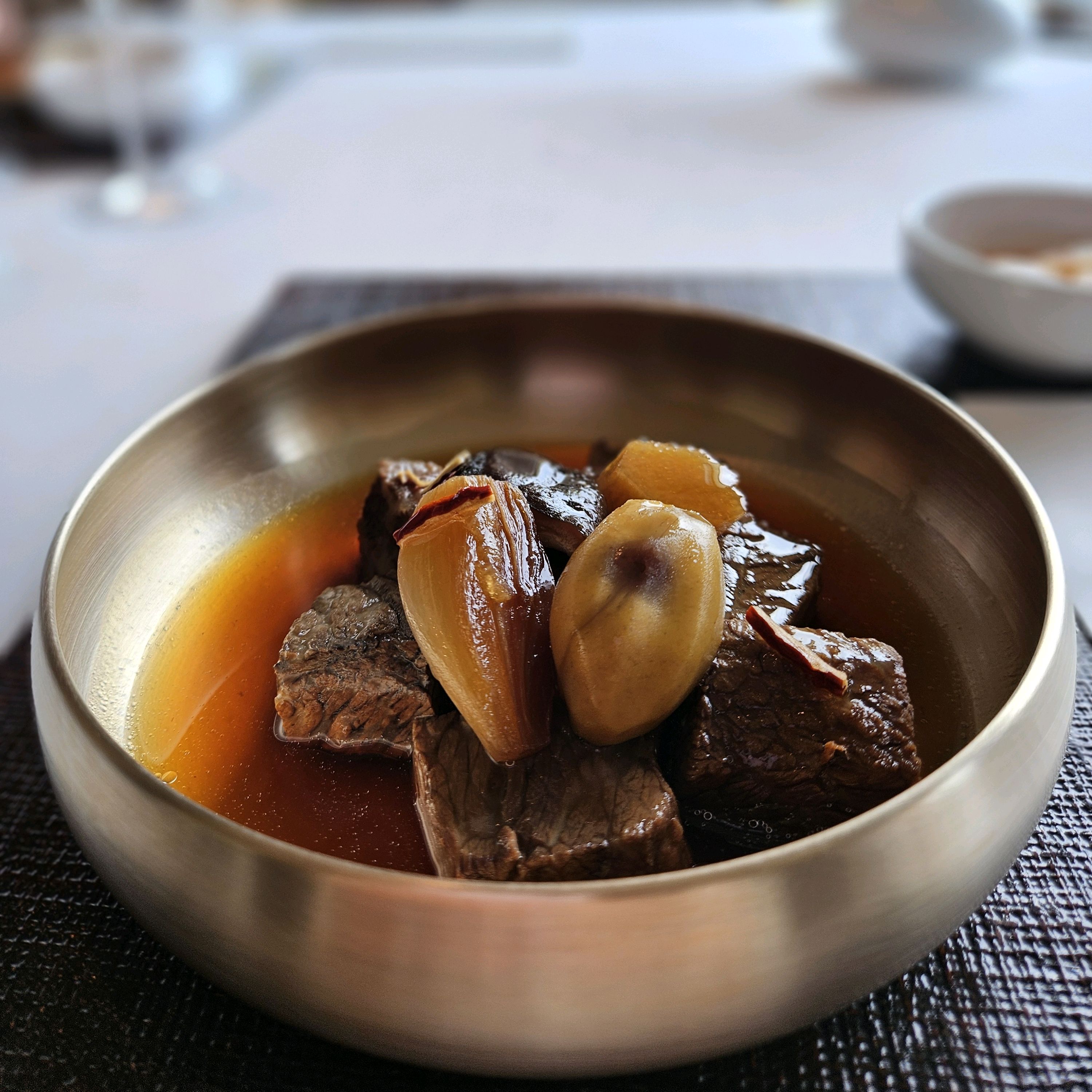  서울시 중구 필동 맛집 서울신라호텔 라연