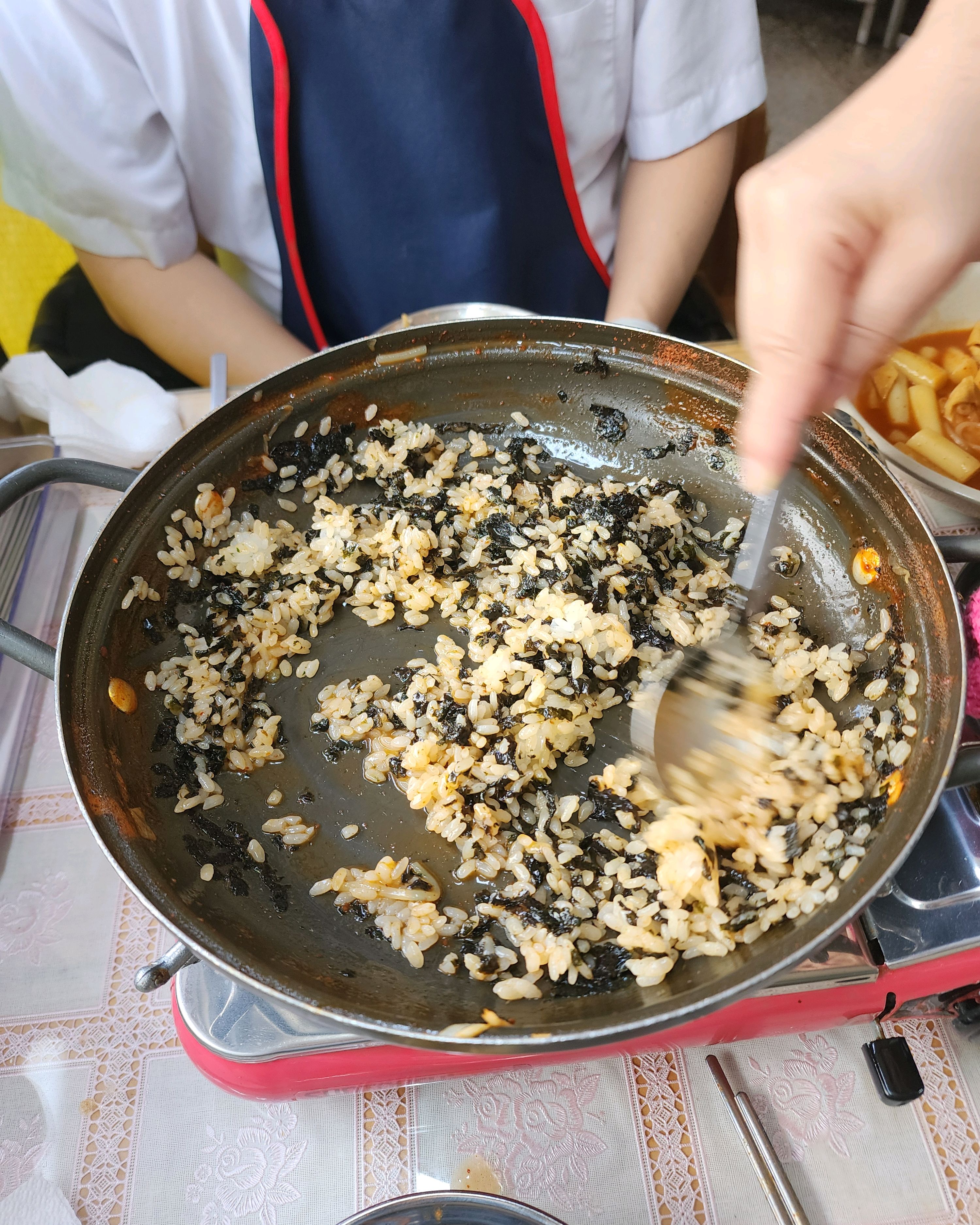 
우장산역식당 목동분식