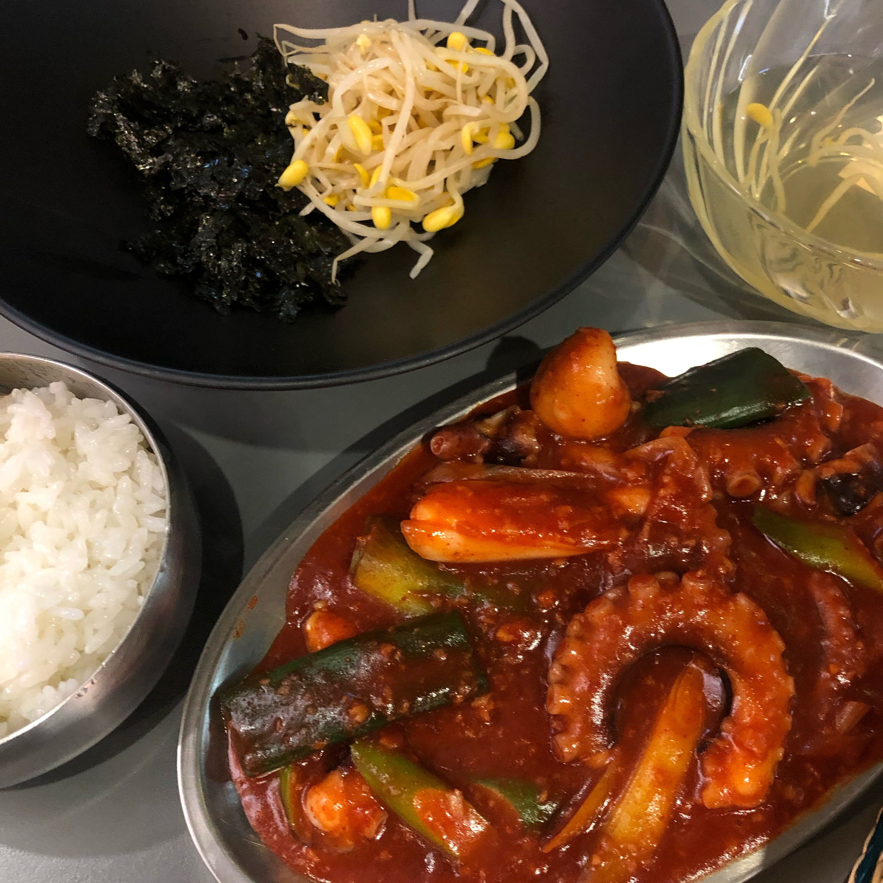  서울시 중구 명동 맛집 무교동유정낙지 본점