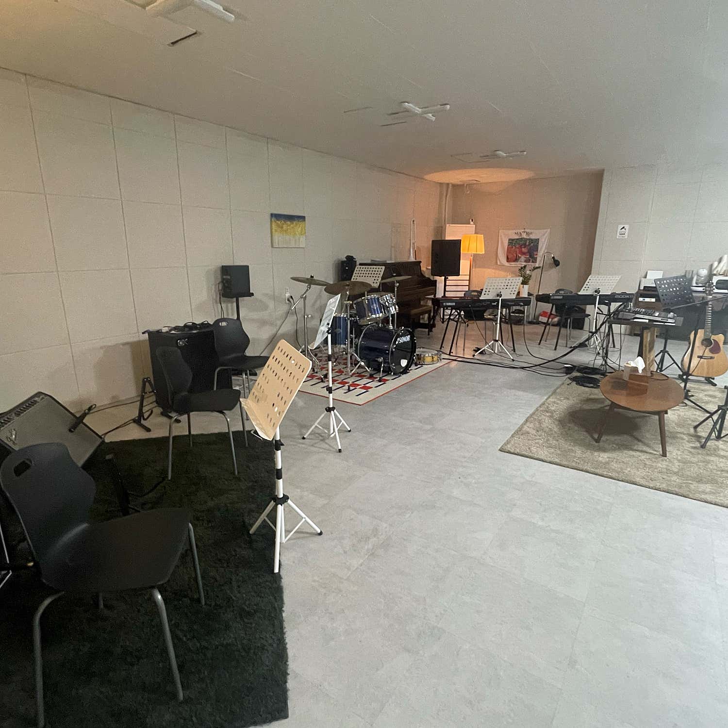 2번째 스튜디오 사진