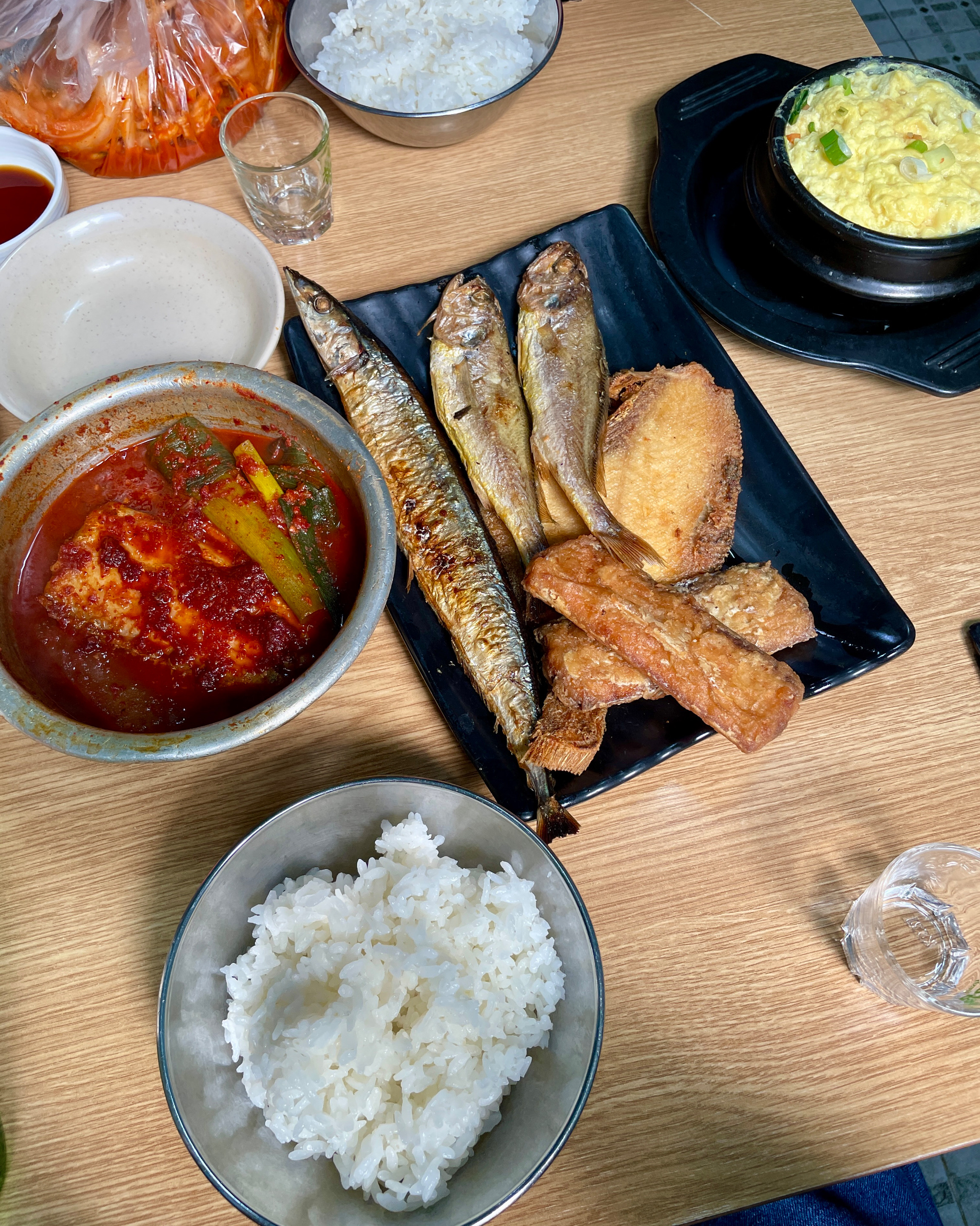  서울시 중구 회현동 맛집 희락갈치
