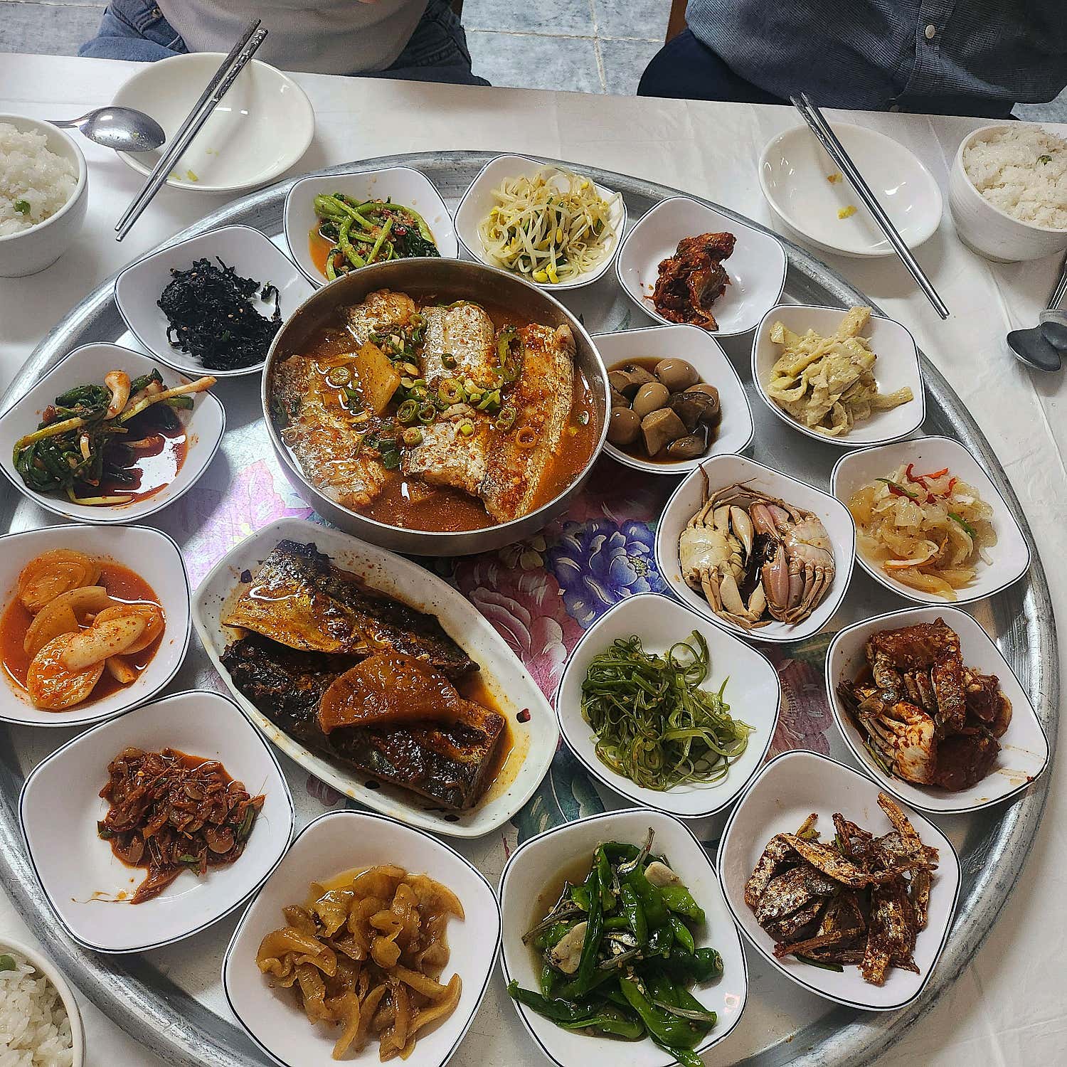 일로장터백반 이미지 4