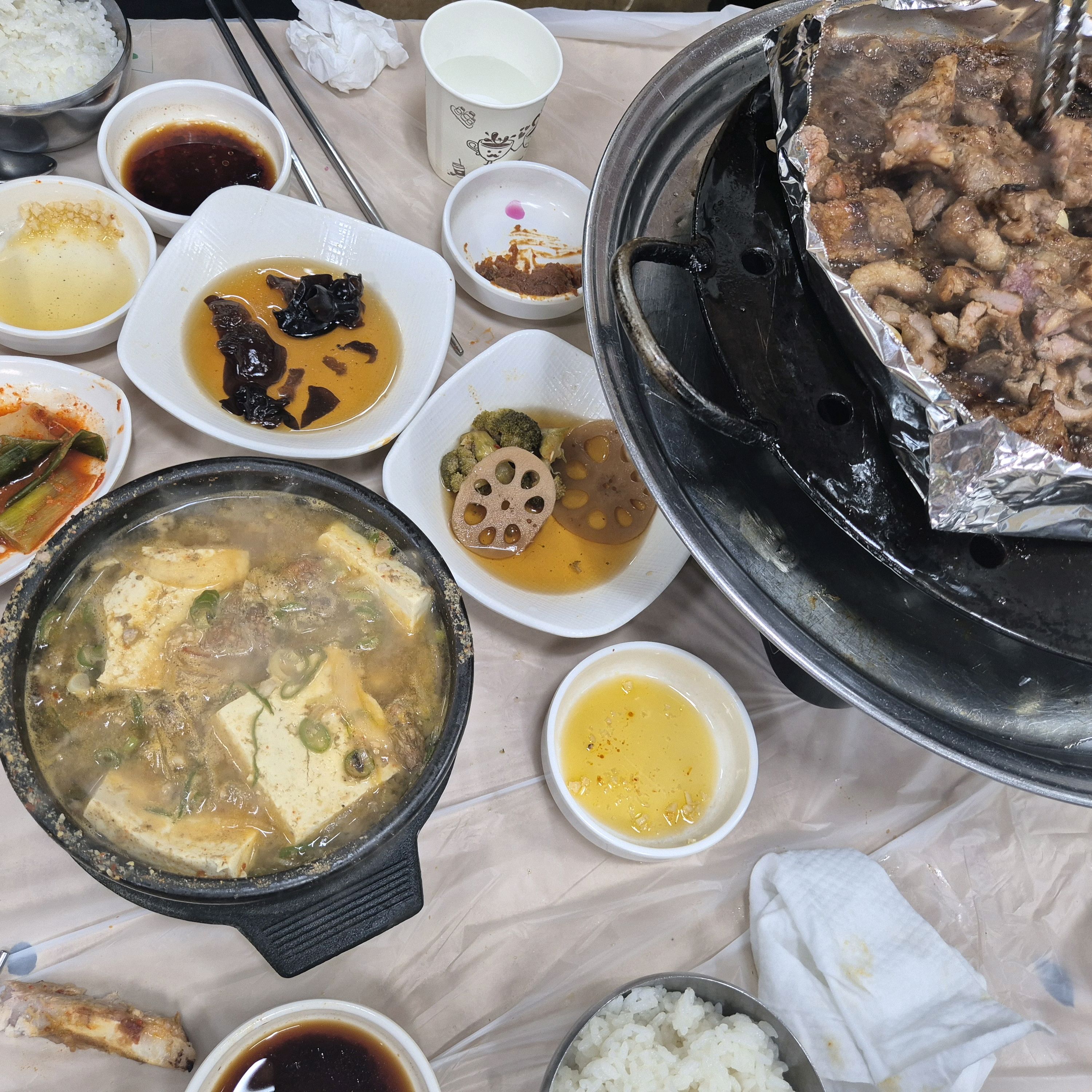 [부산역 맛집 밀양갈비] 직접 가본 로컬 리뷰