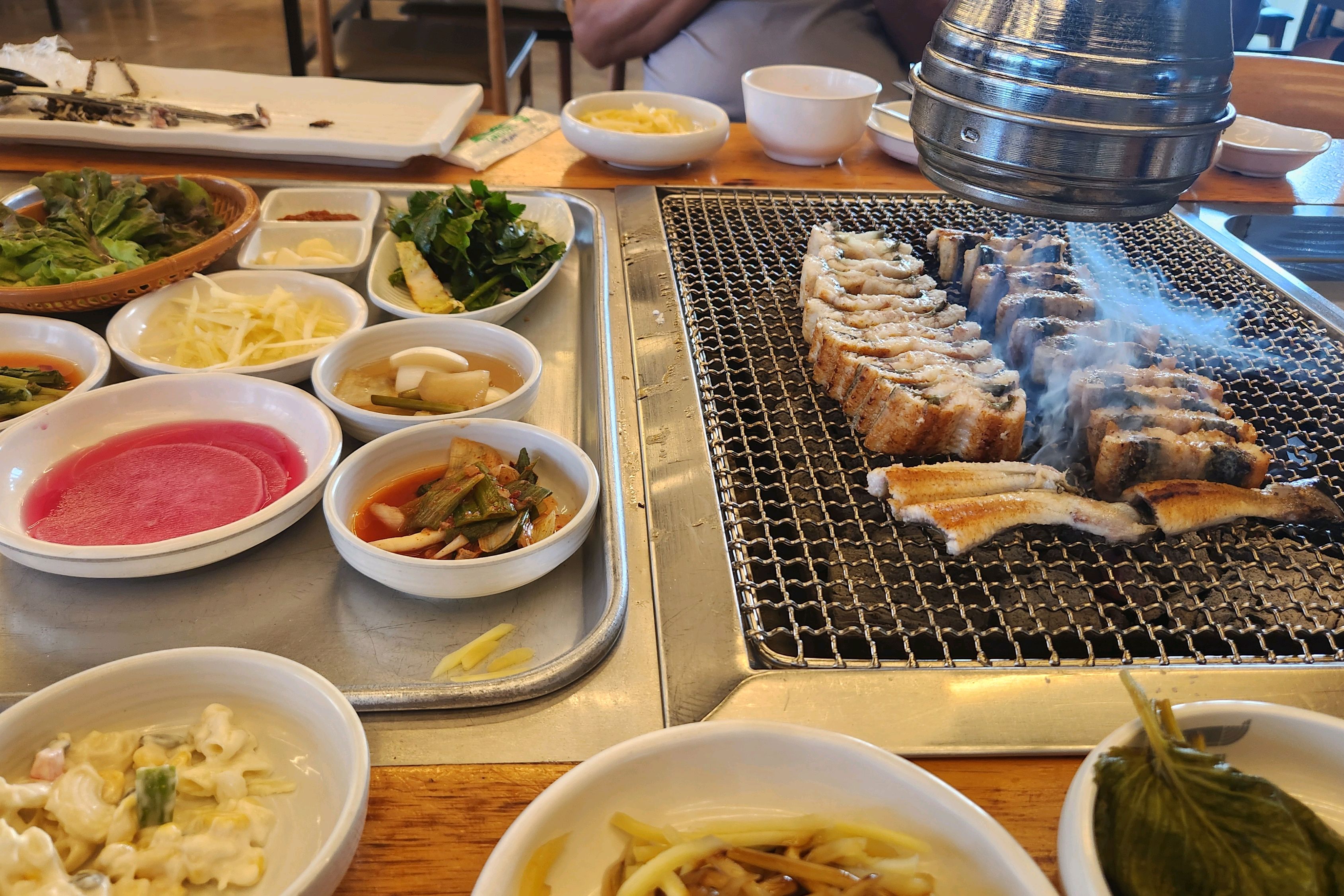
서울시 강동구 강일동 맛집 광연수산 영어조합법인