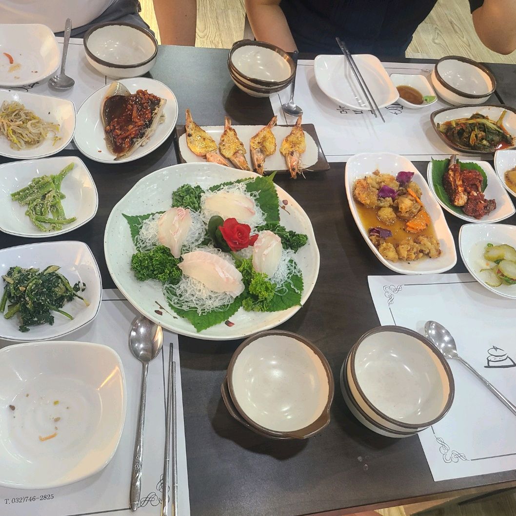 [을왕리 맛집 나들목 보쌈한정식] 직접 가본 로컬 리뷰