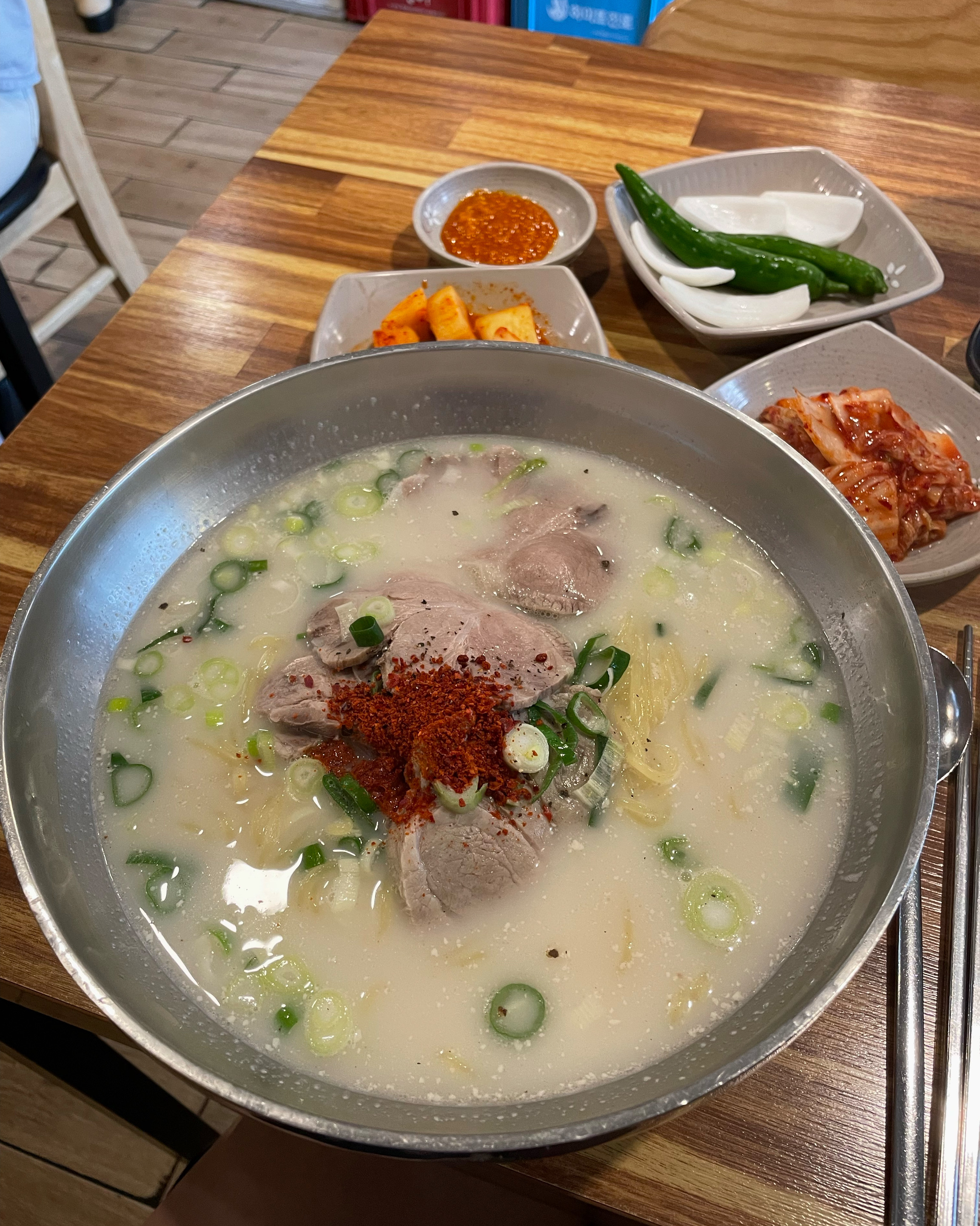  신당역 맛집 하동진