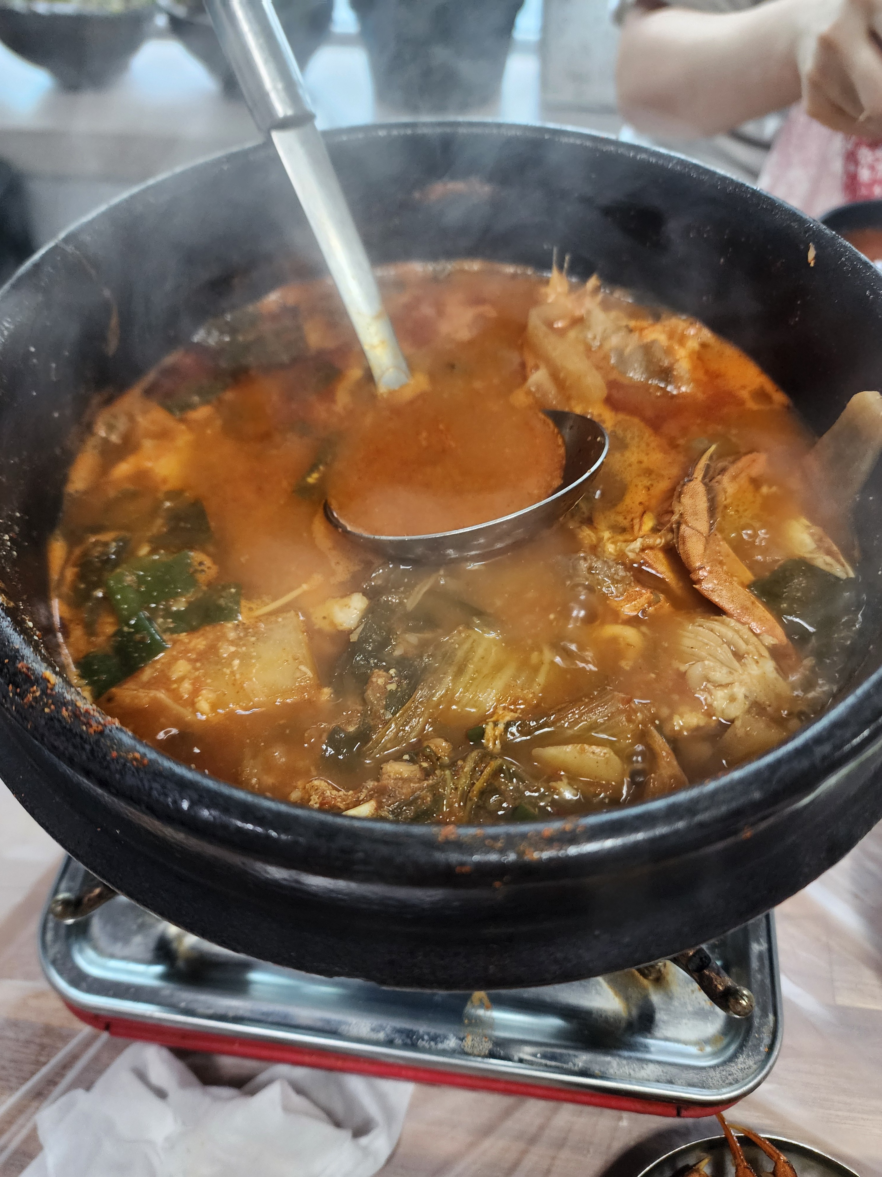 [하동 맛집 향미가든] 직접 가본 로컬 리뷰