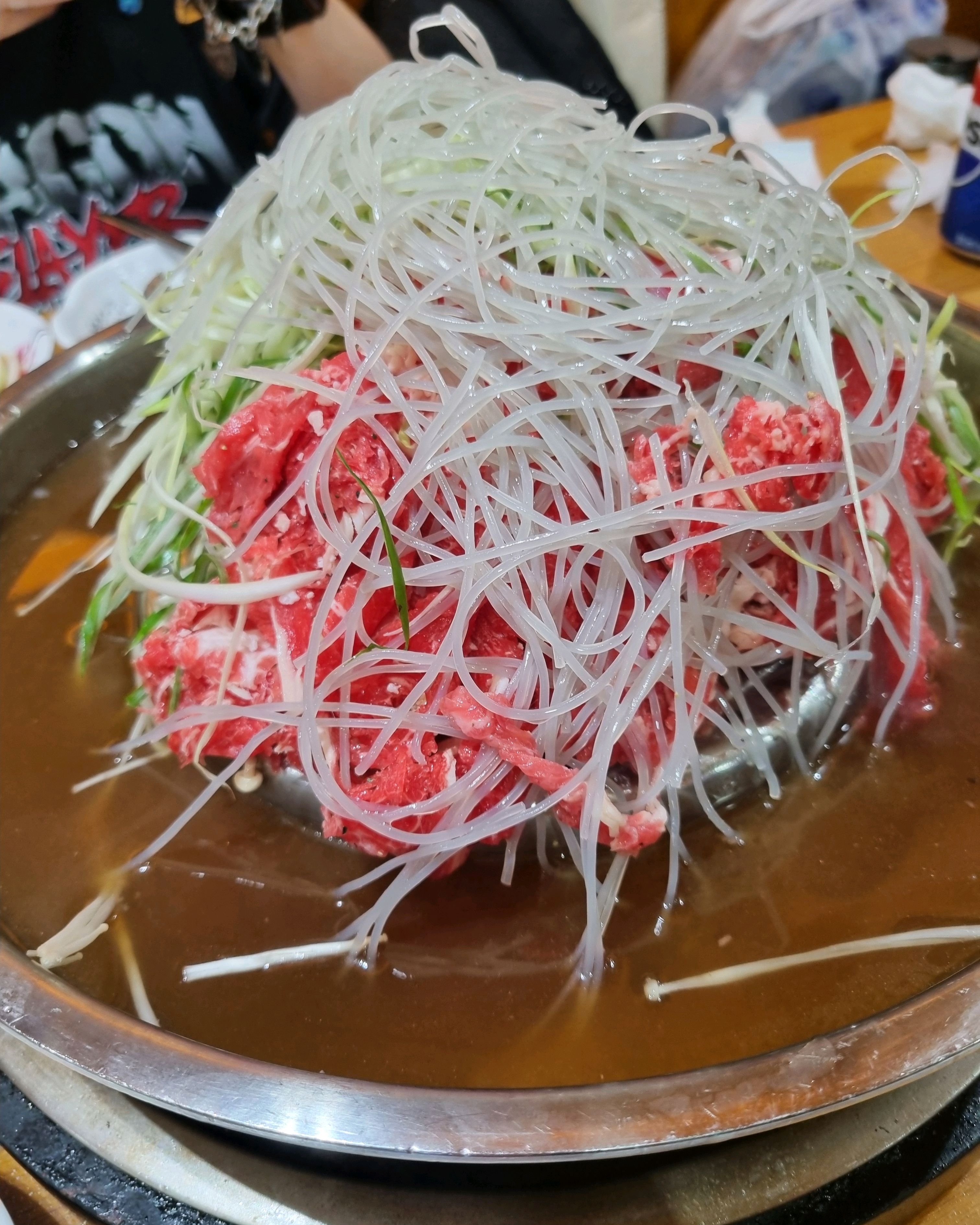 서울시 중구 광희동 맛집 도깨비불고기 동대문본점
