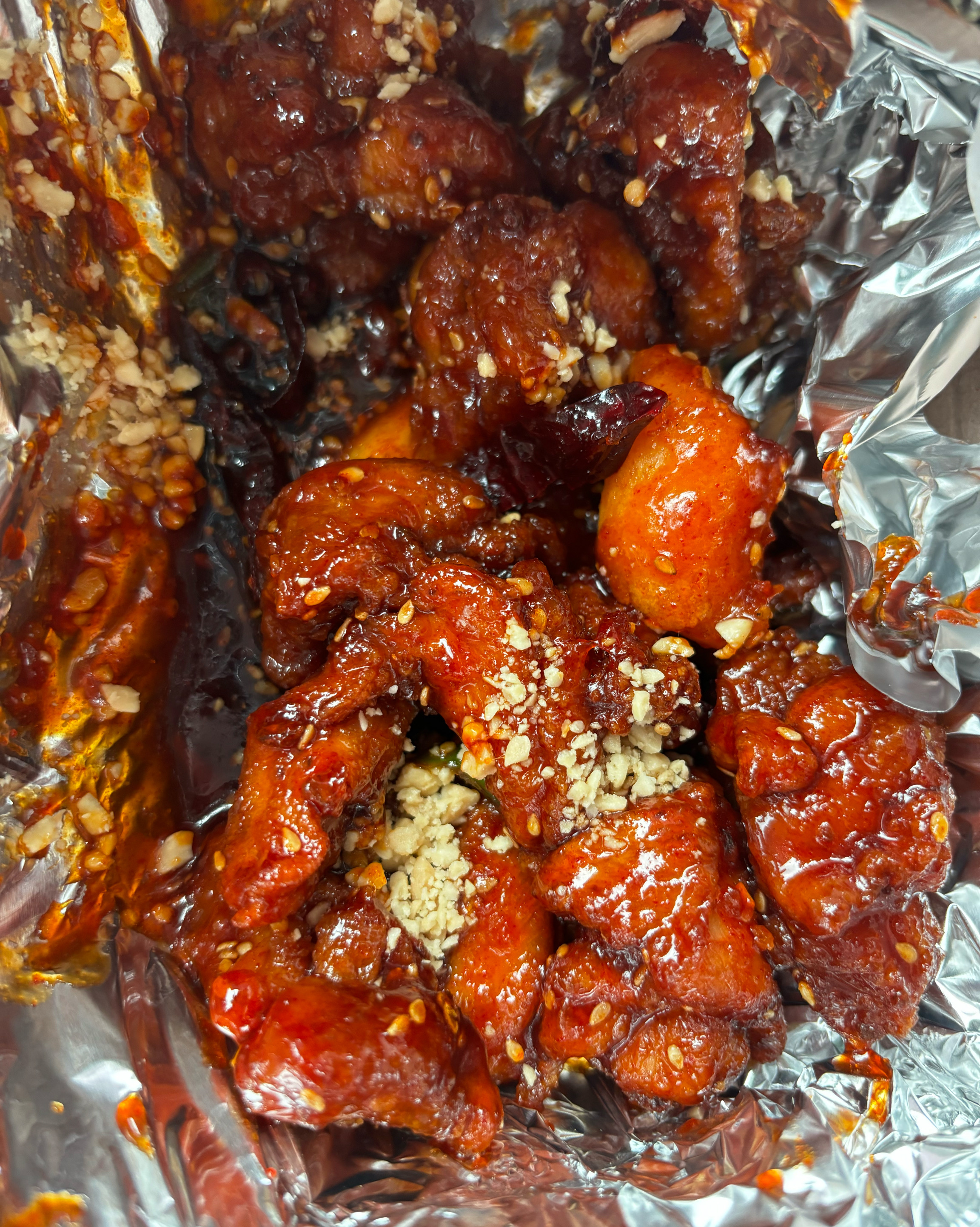 몇십년 단골이어서 한시간 차타고 종종 포장하러 왔는데 오늘은 아예 옛날맛이 안나서 리뷰 씁