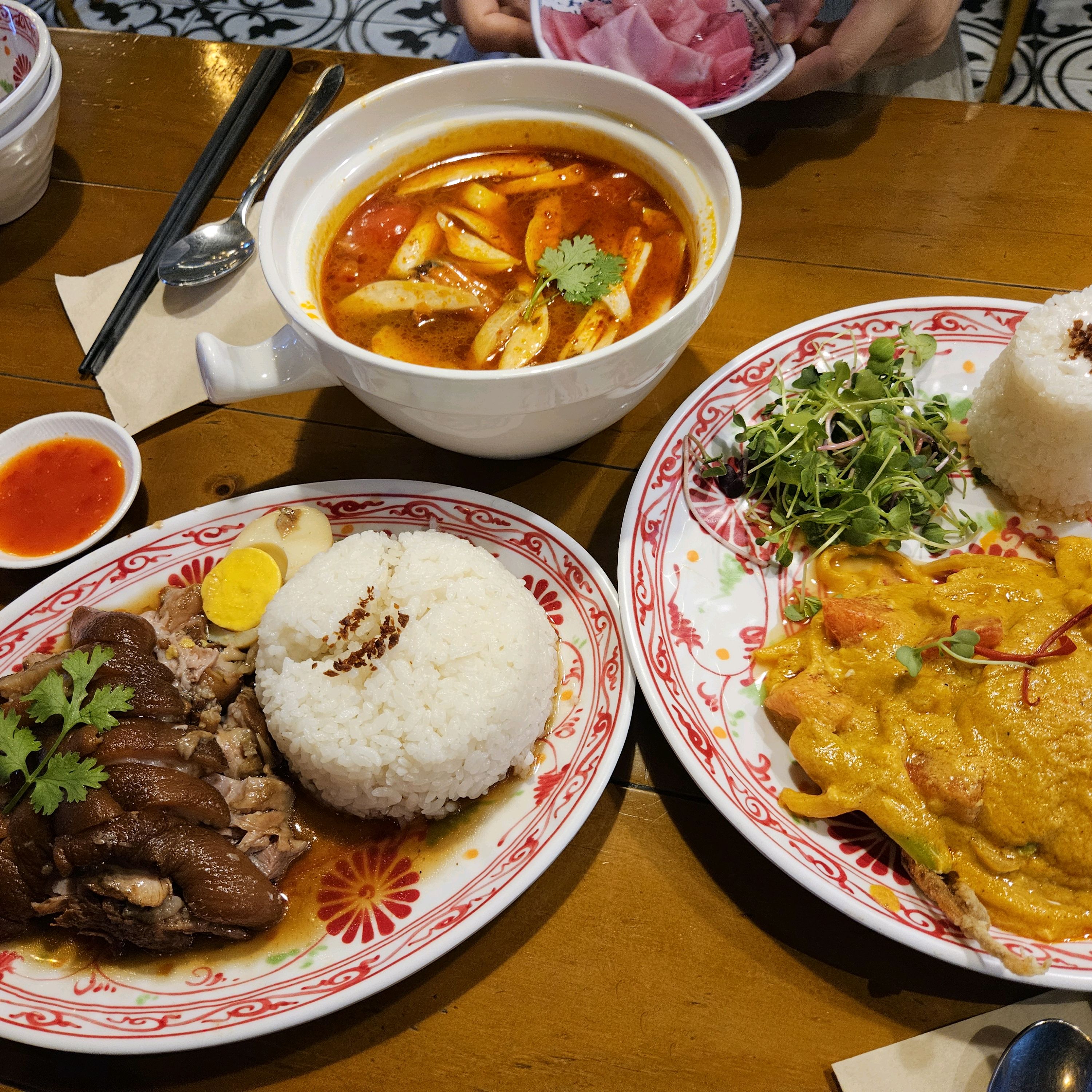 정자역 맛집 란반 내돈내산 방문후기