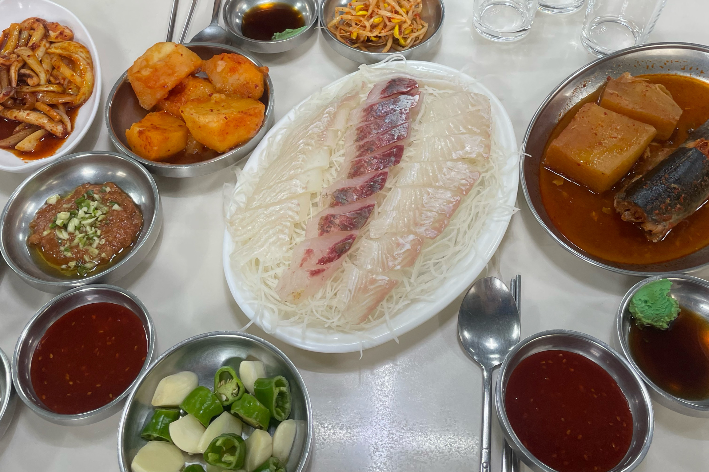The main branch of the youngest restaurant in Hoehyeon-dong, Jung-gu, Seoul