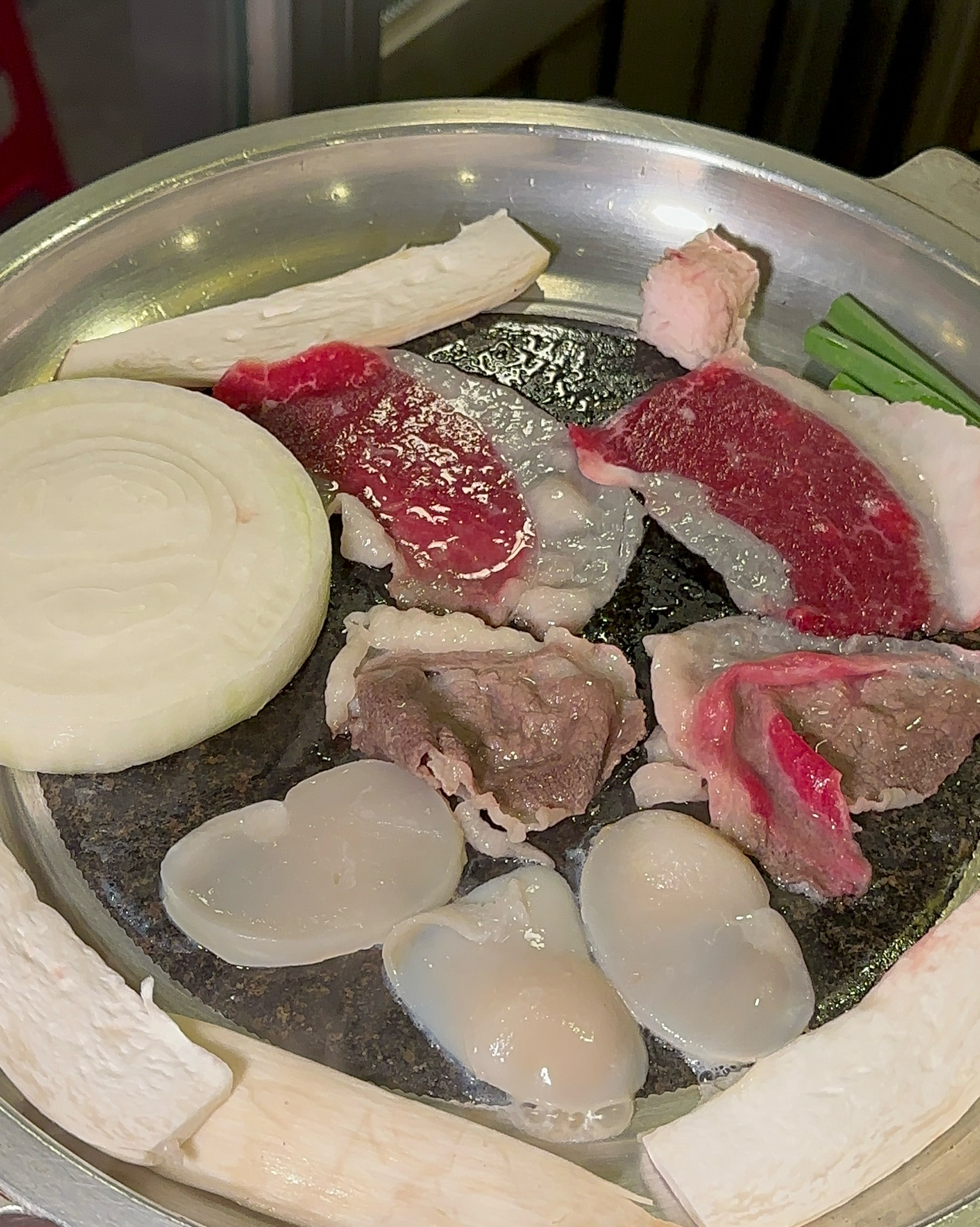 
총신대입구(이수)역식당 외양간