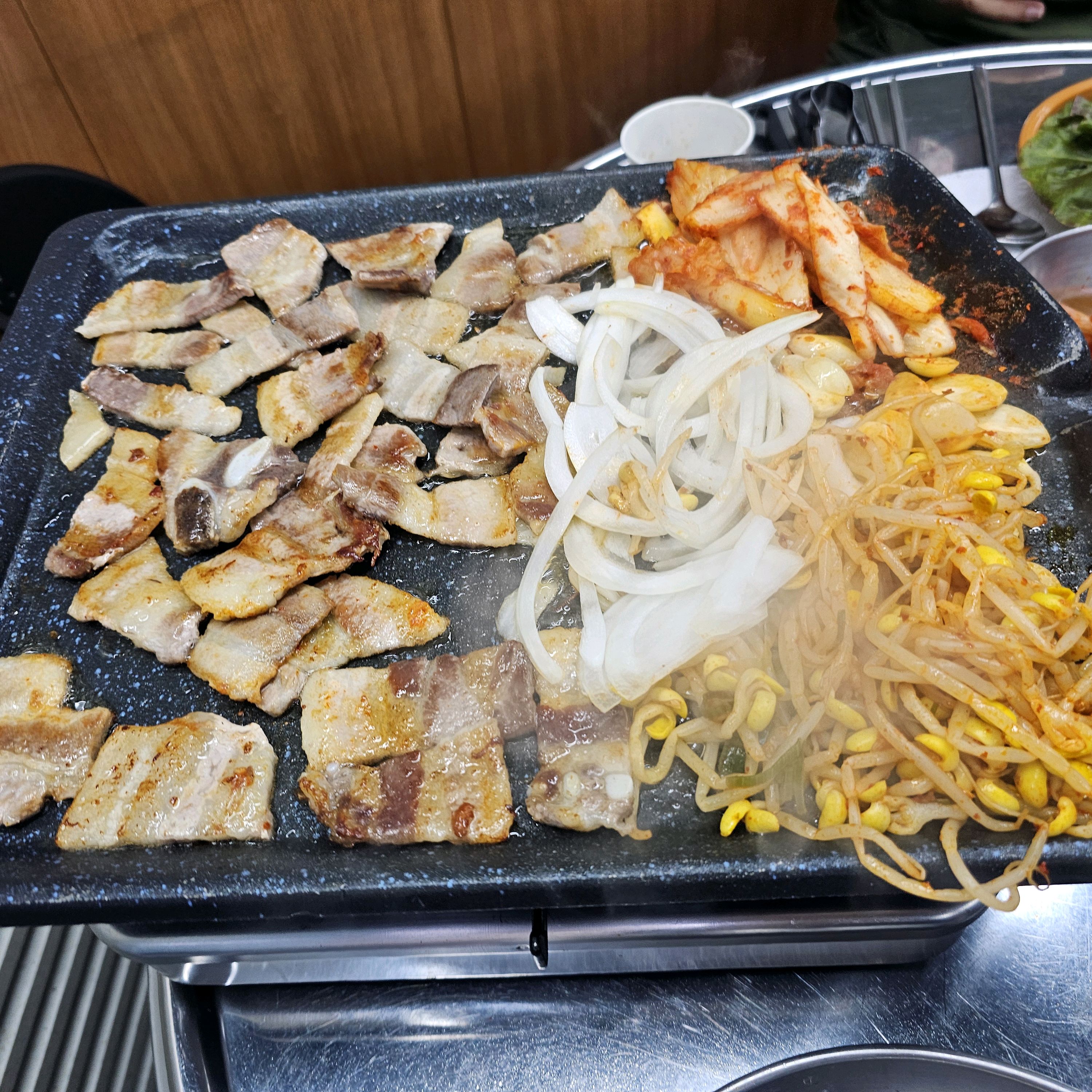 당고개역식당 영차