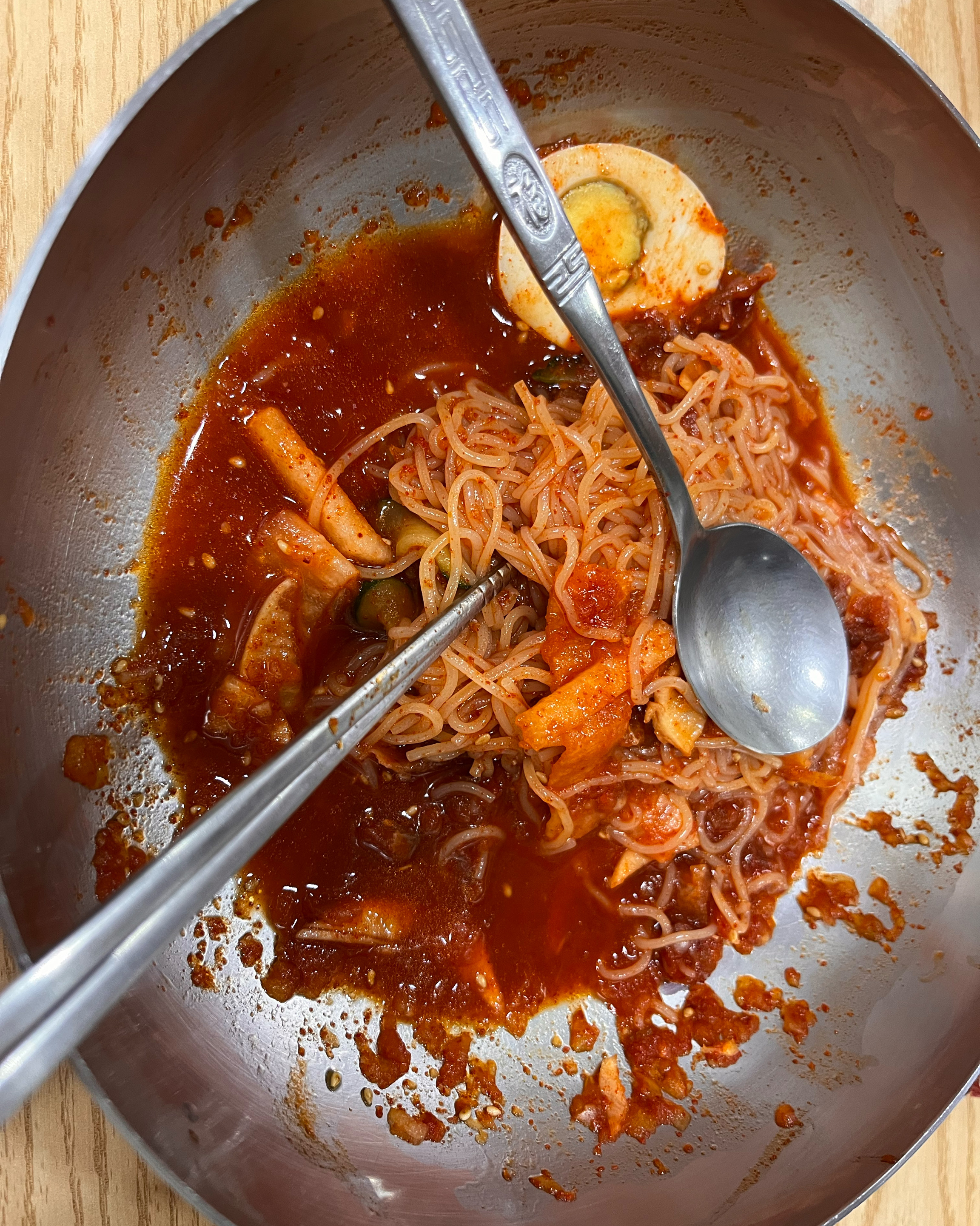 [부산역 맛집 황산밀면] 직접 가본 로컬 리뷰