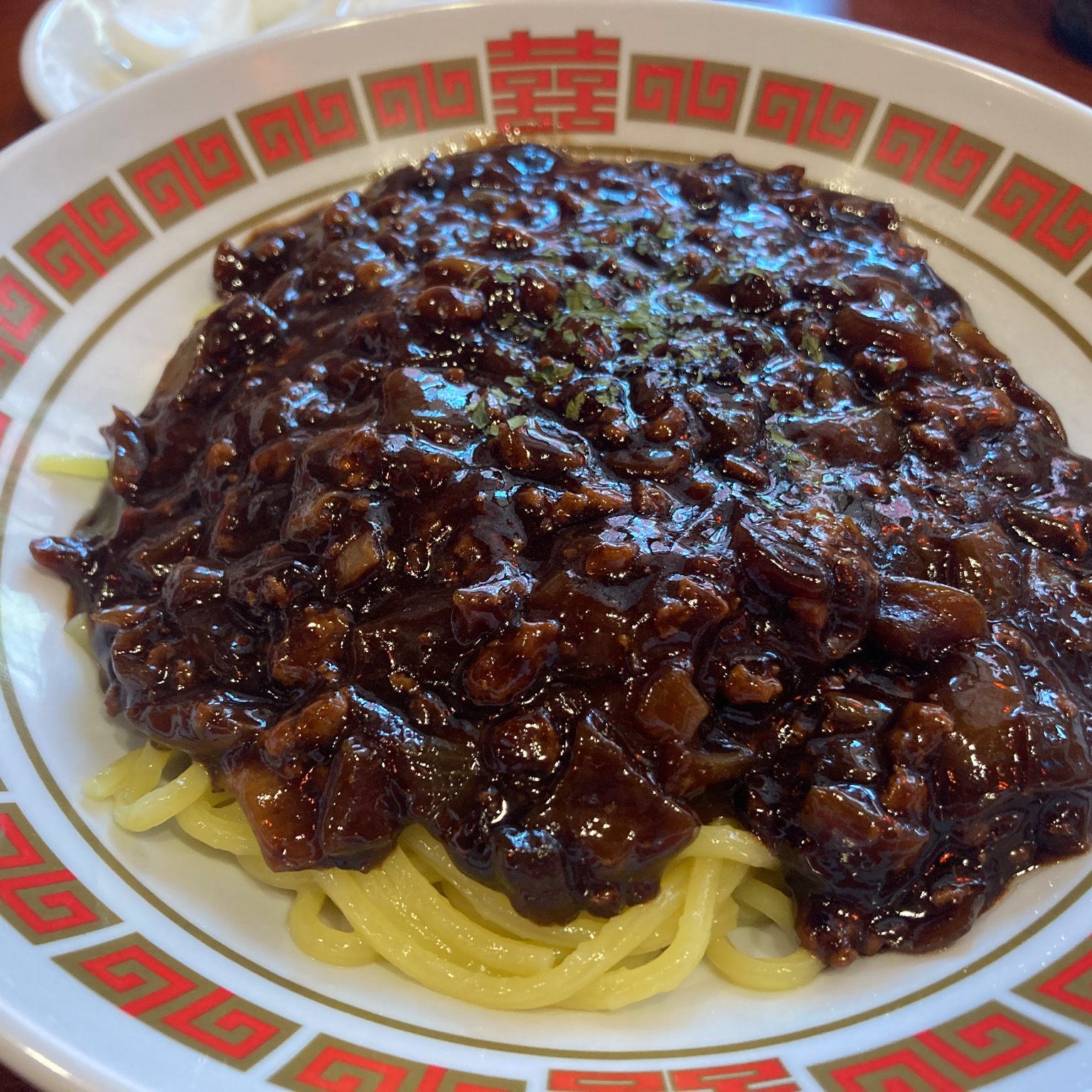 오늘도 세트2 짜짬탕 - 권선동 맛집 장천루