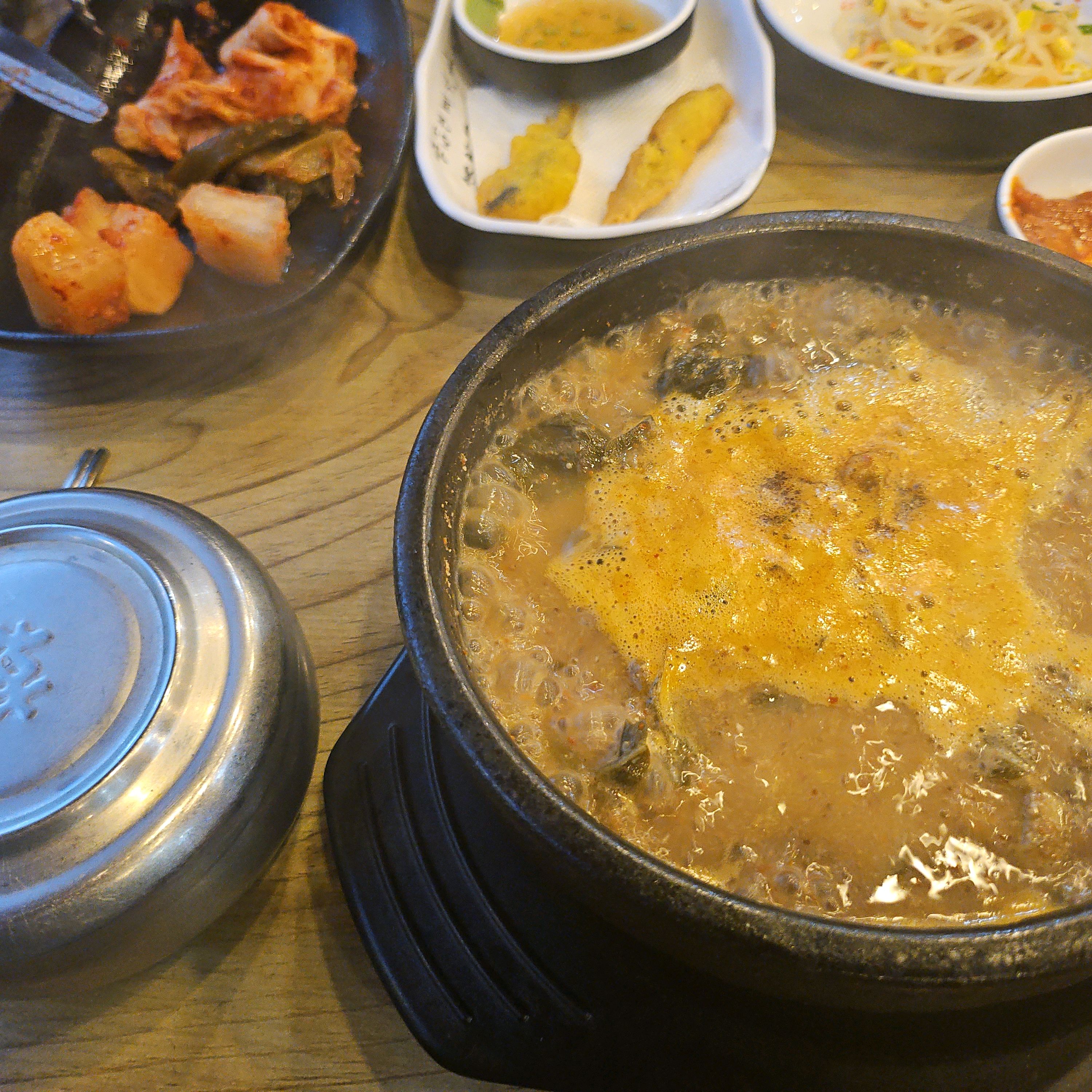 
원당역식당 원당골추어탕