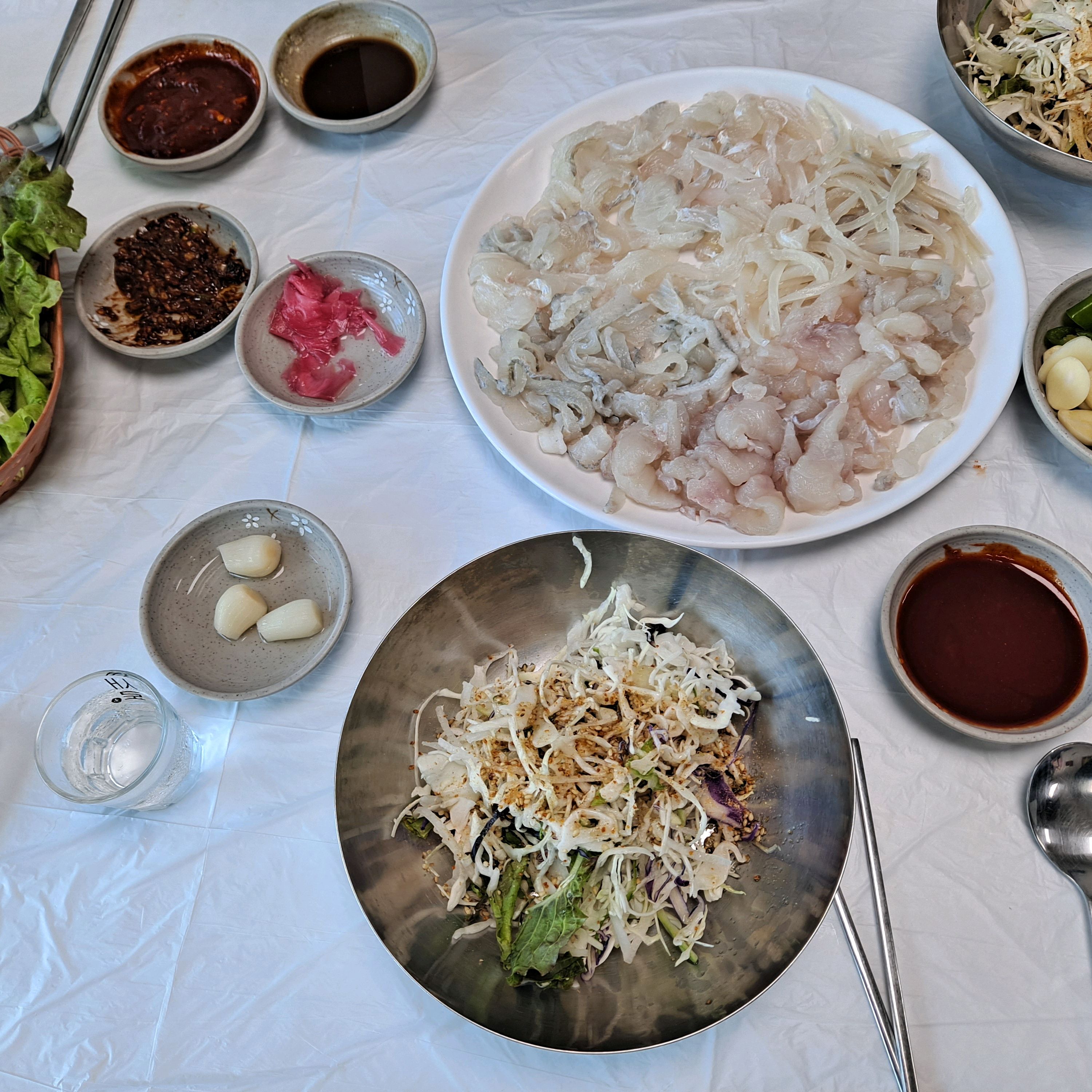 [삼척 맛집 금강산횟집] 직접 가본 로컬 리뷰