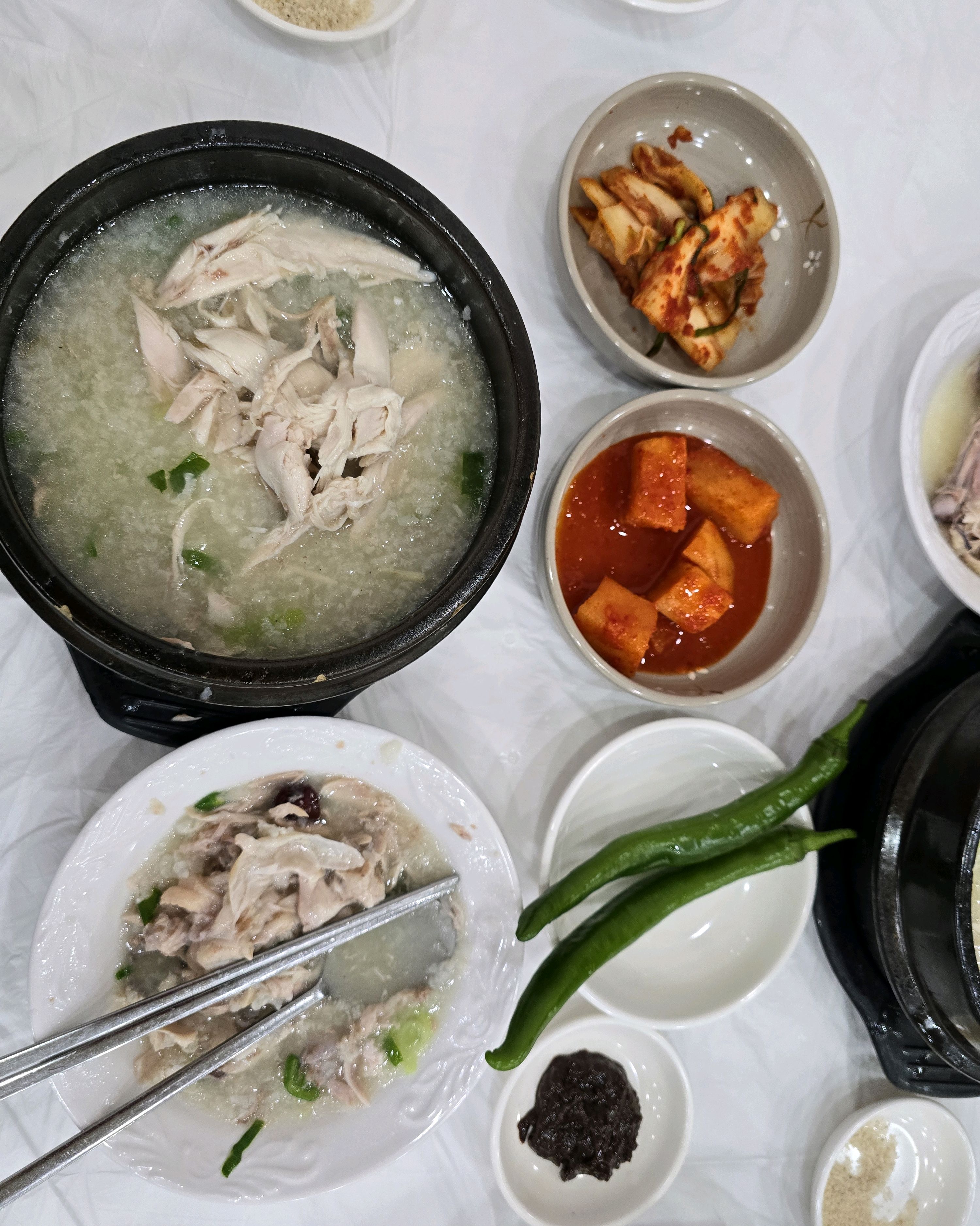 [삼척 맛집 대중회관] 직접 가본 로컬 리뷰