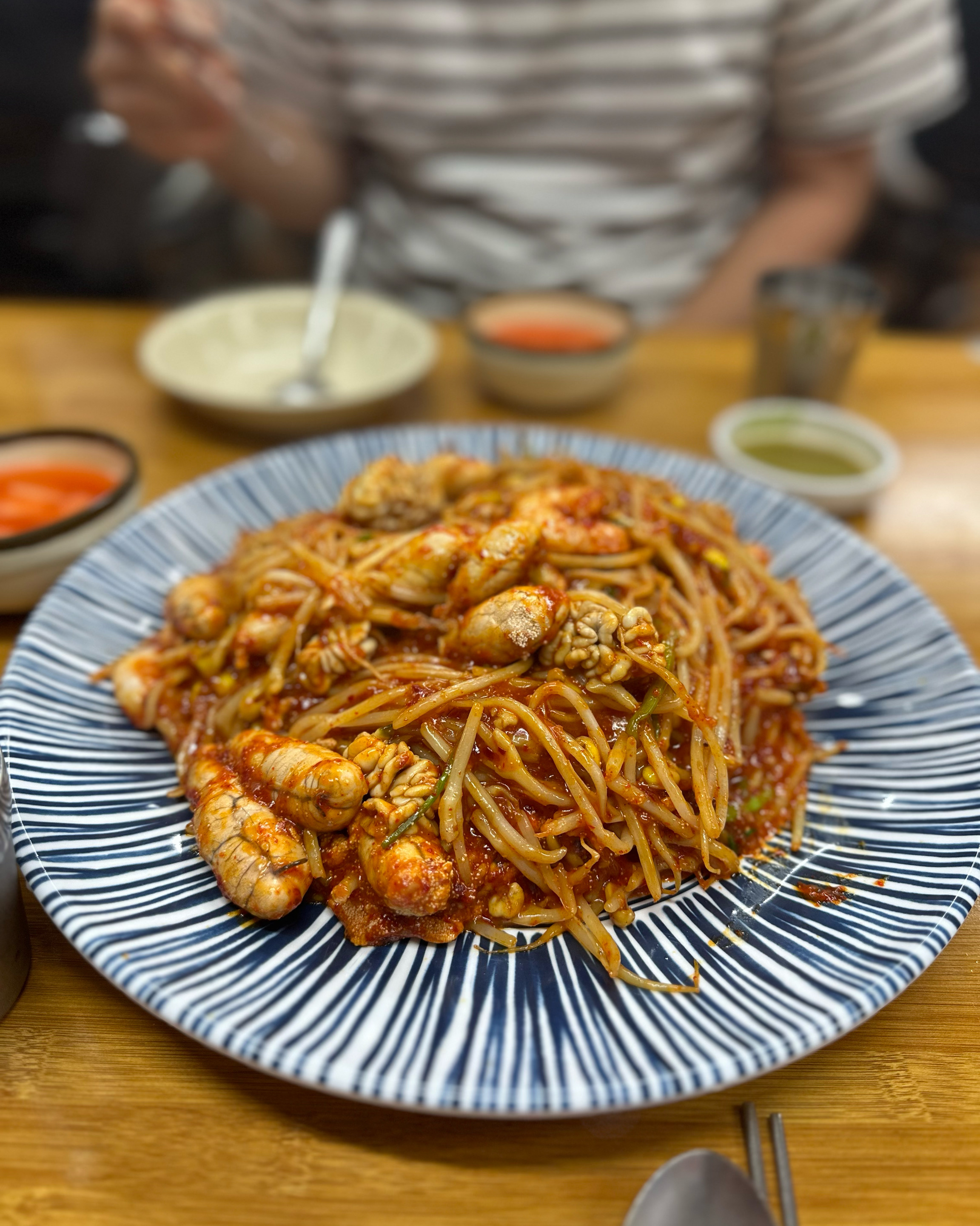 [광화문 맛집 소문난마산아구] 직접 가본 로컬 리뷰