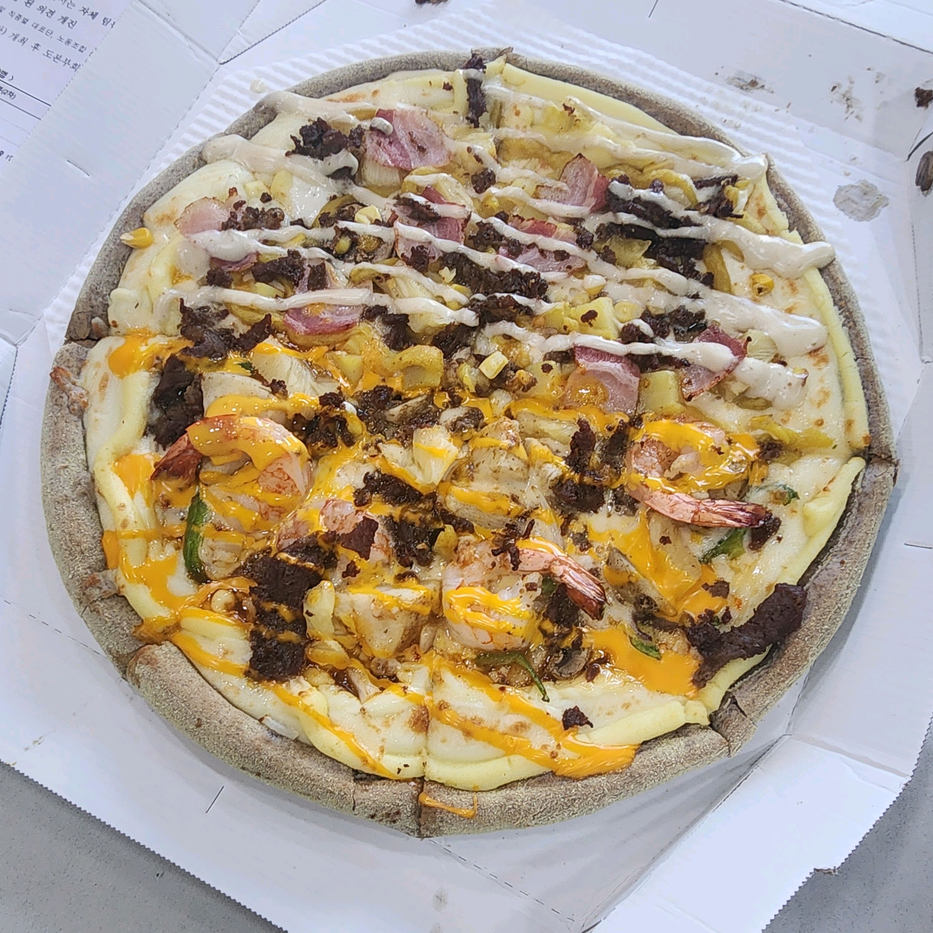 도미노피자 속초점 (Domino's Pizza Sokcho) 9