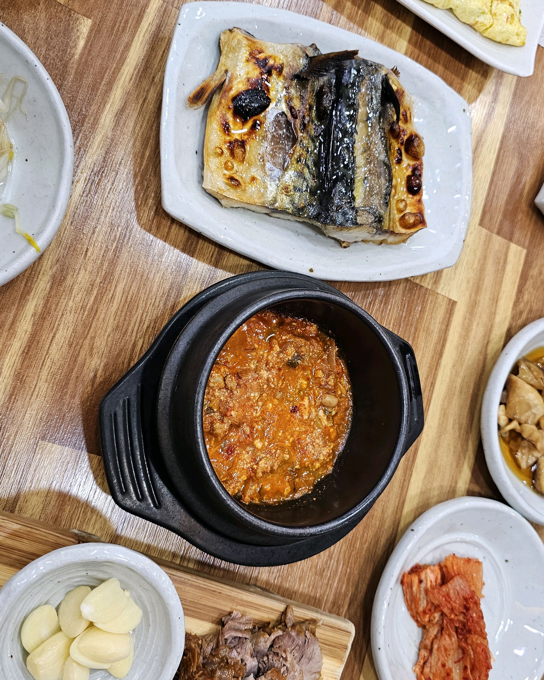 [제주도 공항 맛집 진미네식당] 직접 가본 로컬 리뷰