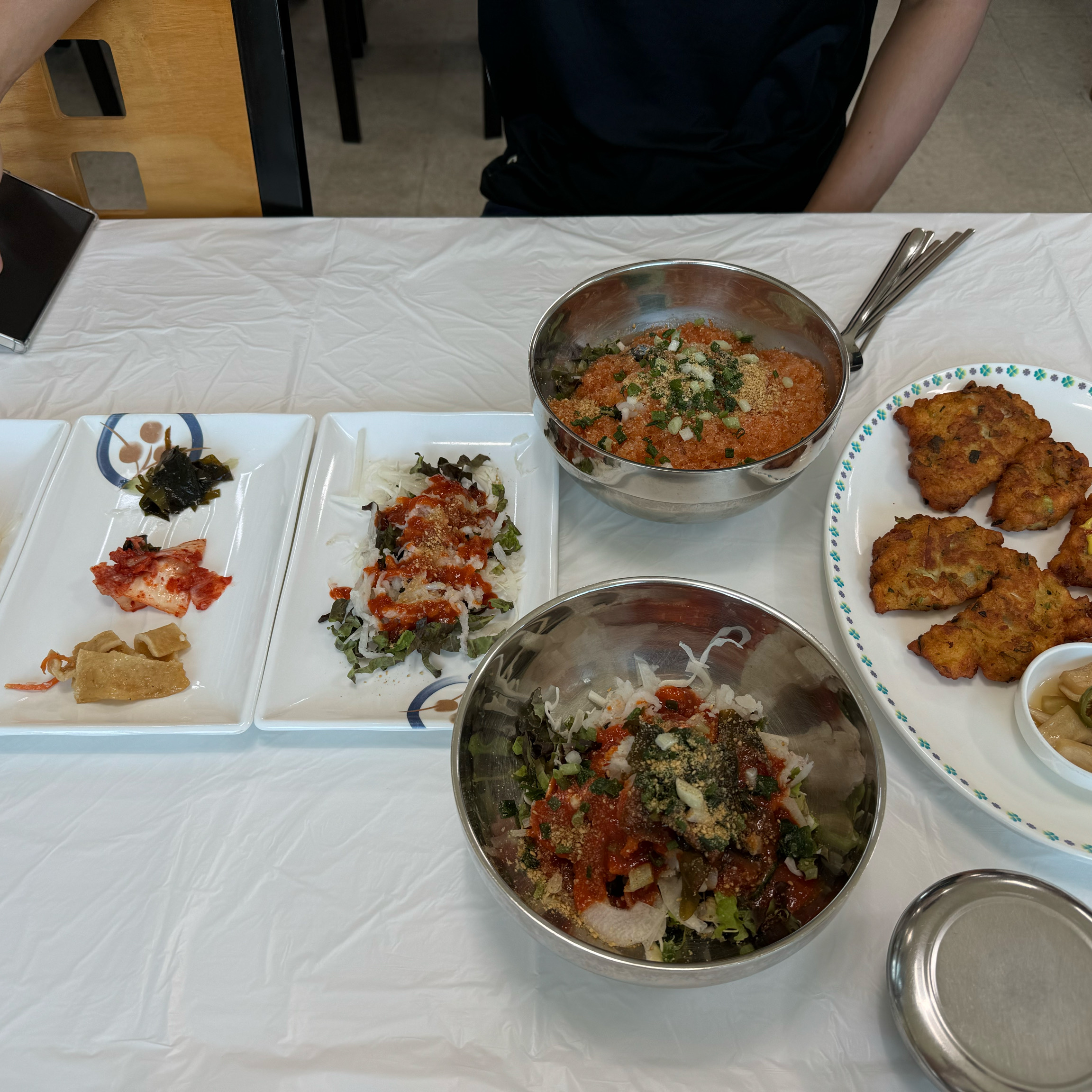 사장님 엄청 친절하세요~~~ - 경포대 맛집 강릉경포물회