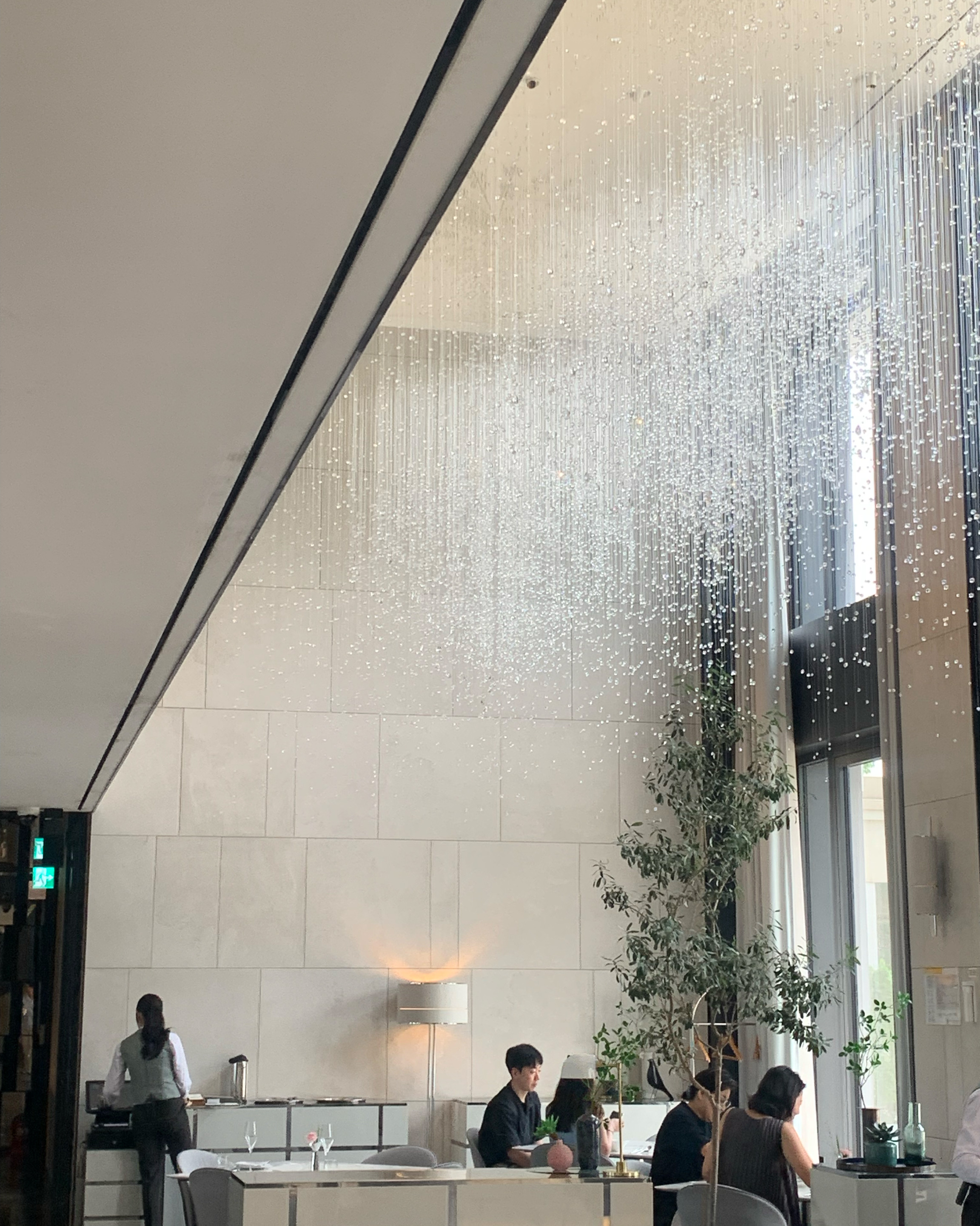 Festa by Min-gu, a famous restaurant in Jangchung-dong, Jung-gu, Seoul