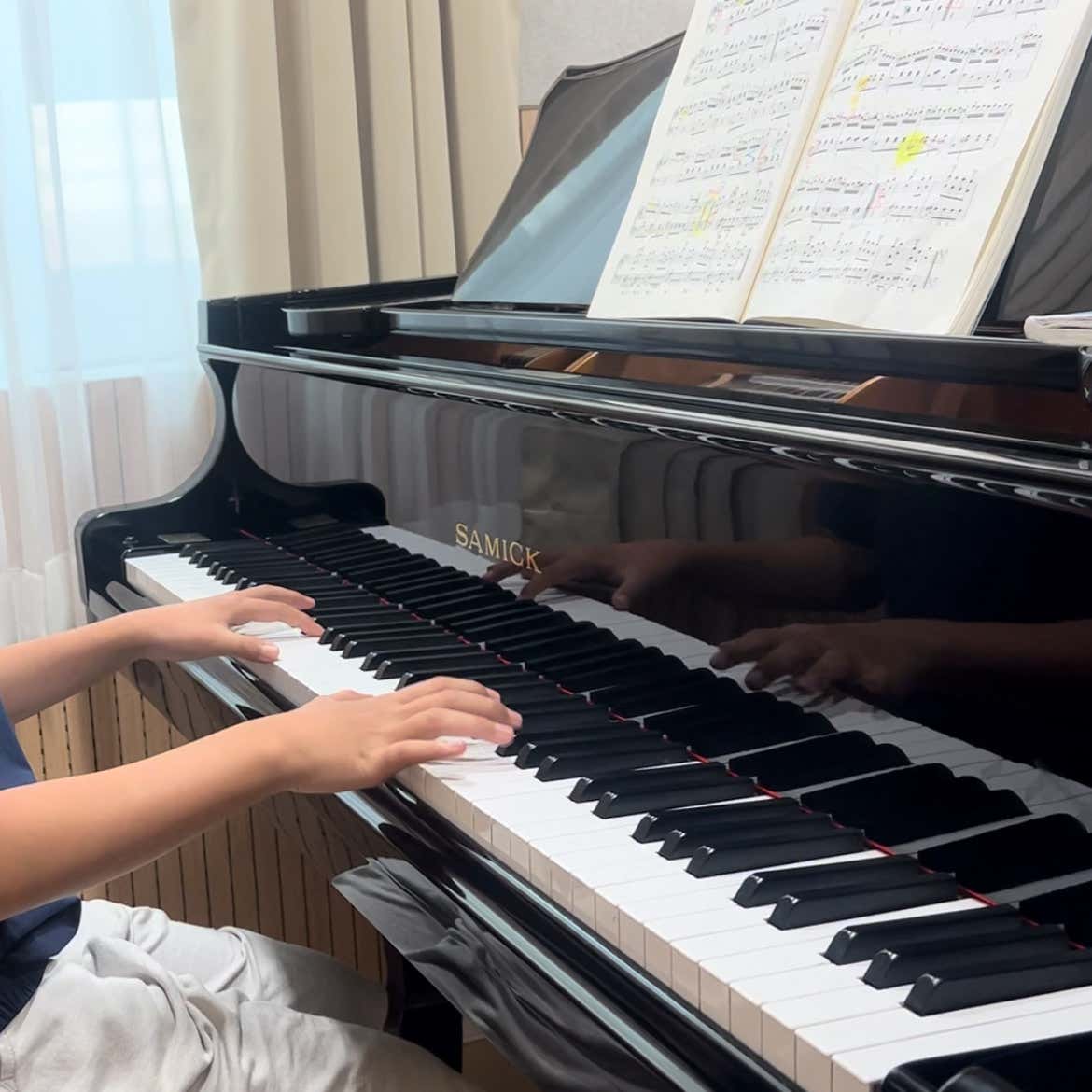 2번째 스튜디오 사진