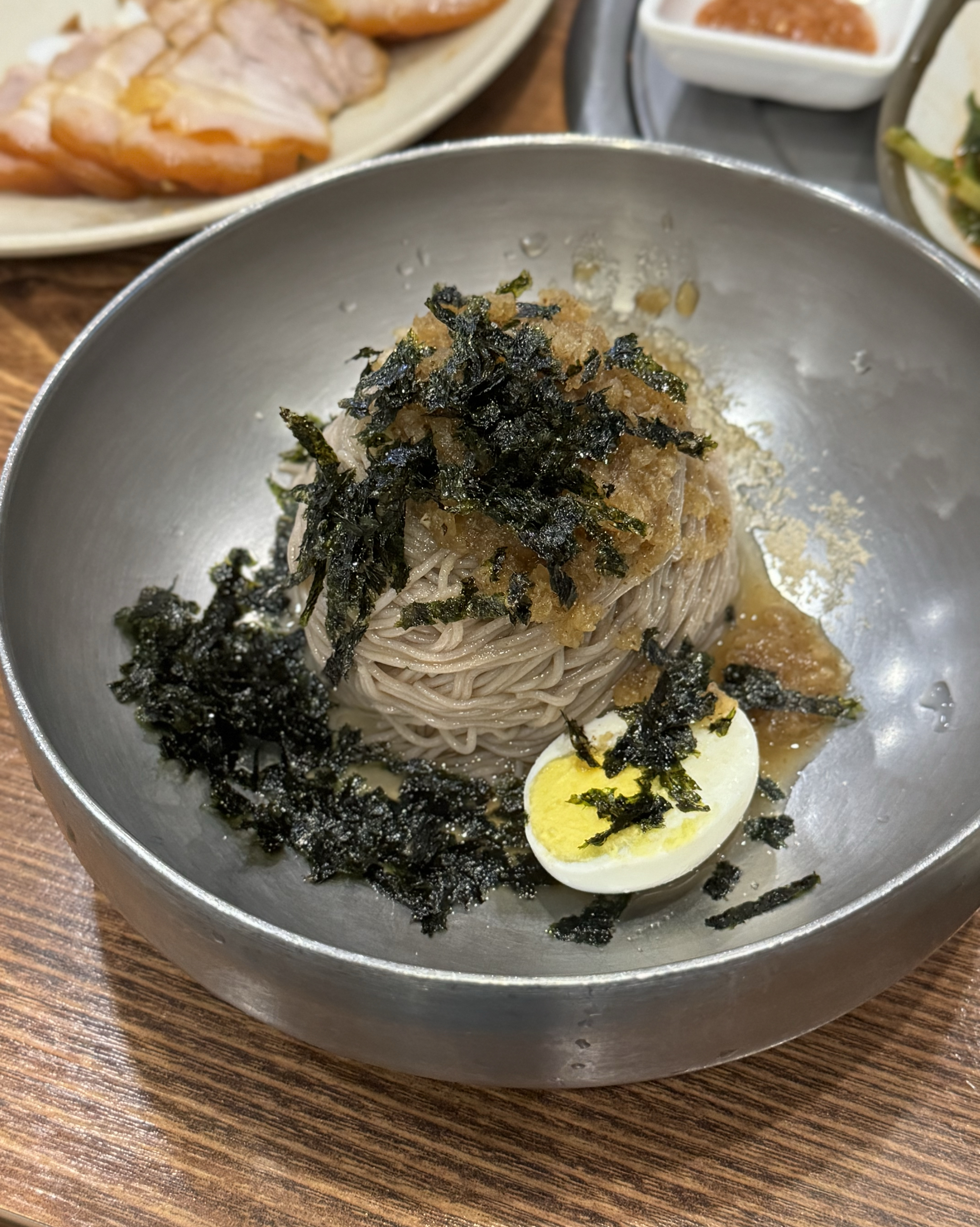 정자역 맛집 분당동치미막국수 정자점 내돈내산 방문후기