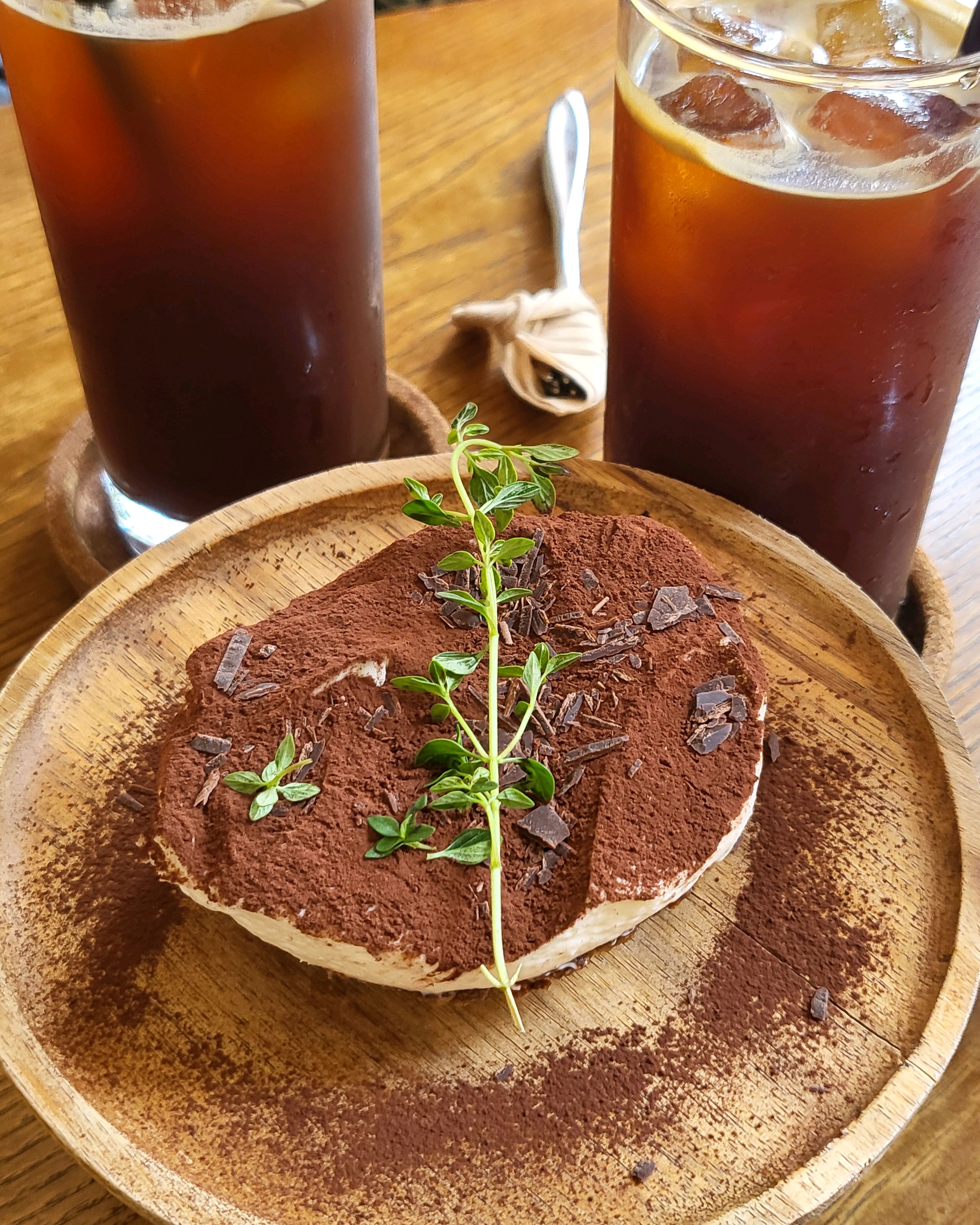 분위기 너무좋고 맛잇어요!!! - 망원동 맛집 광합성카페