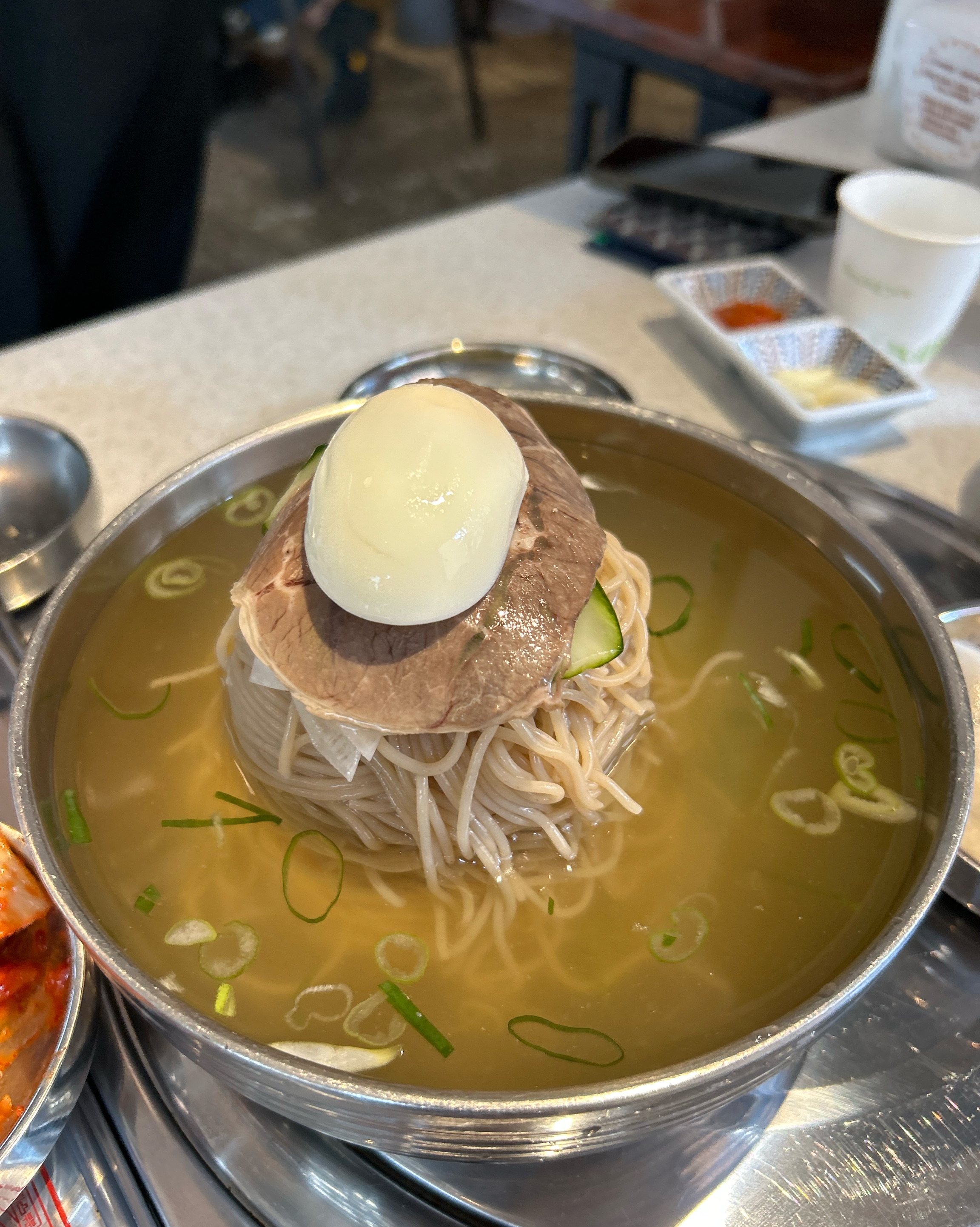 금토일만 영업해서 일주일에 무조건 한번씩 갑니다.. - 망원동 맛집 달고나