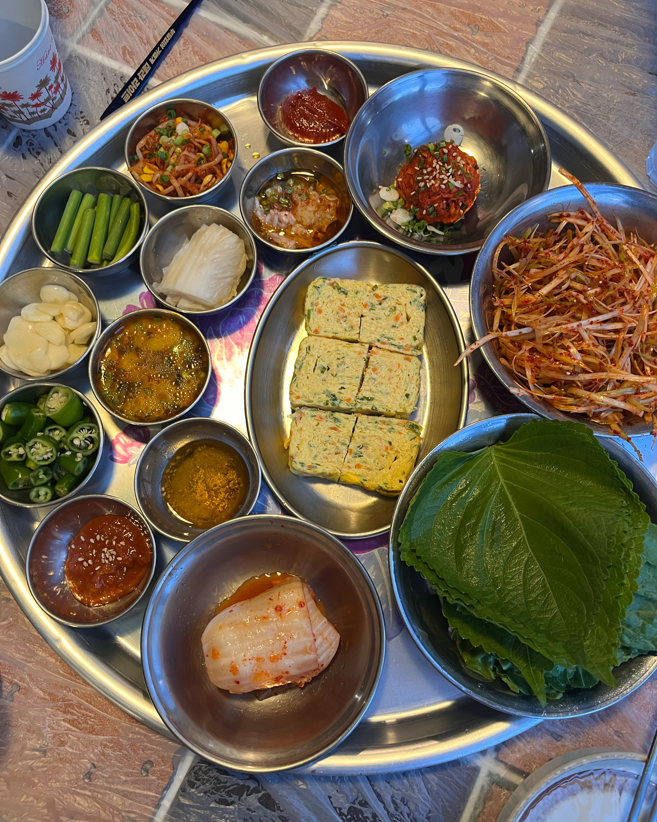  서울시 용산구 용산2가동 맛집 잠수교집 해방촌 직영점