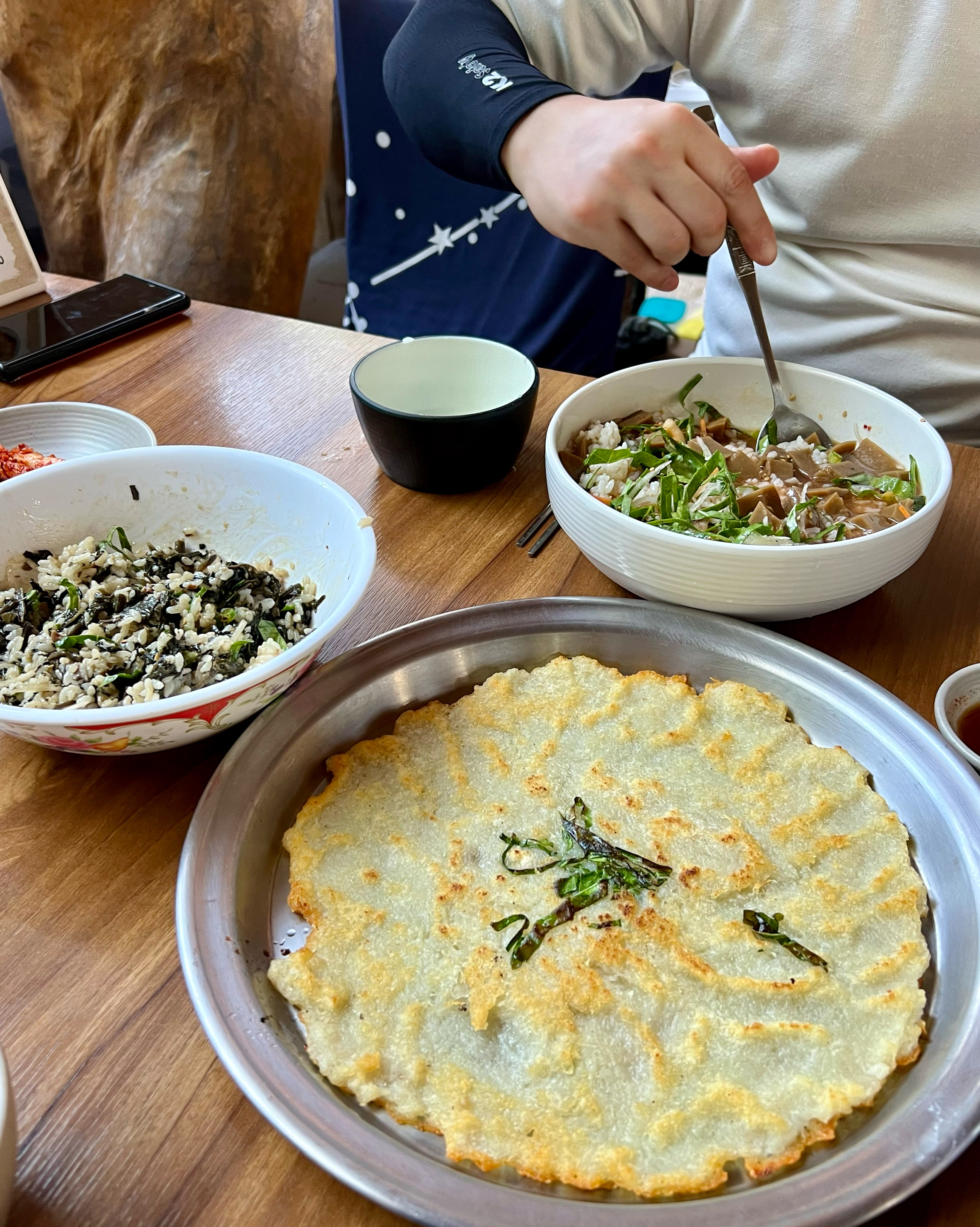 [삼척 맛집 굴피집] 직접 가본 로컬 리뷰
