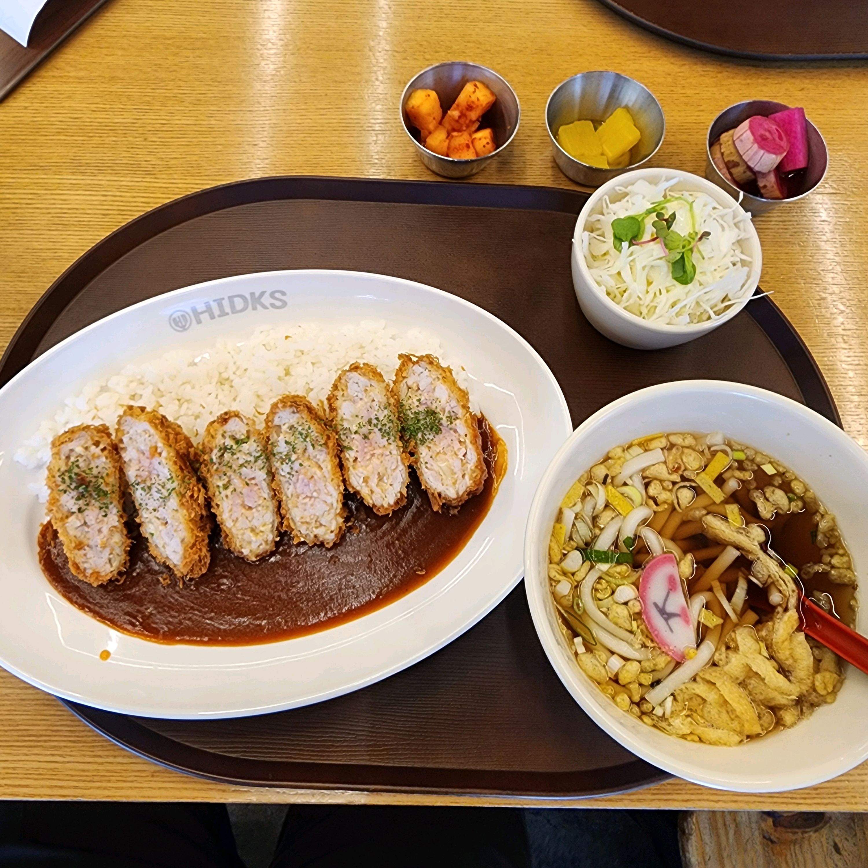 처음 접해보는 메뉴.. 합박 돈까스 ... - 동탄 반송동 맛집 홍익돈까스 동탄 본점