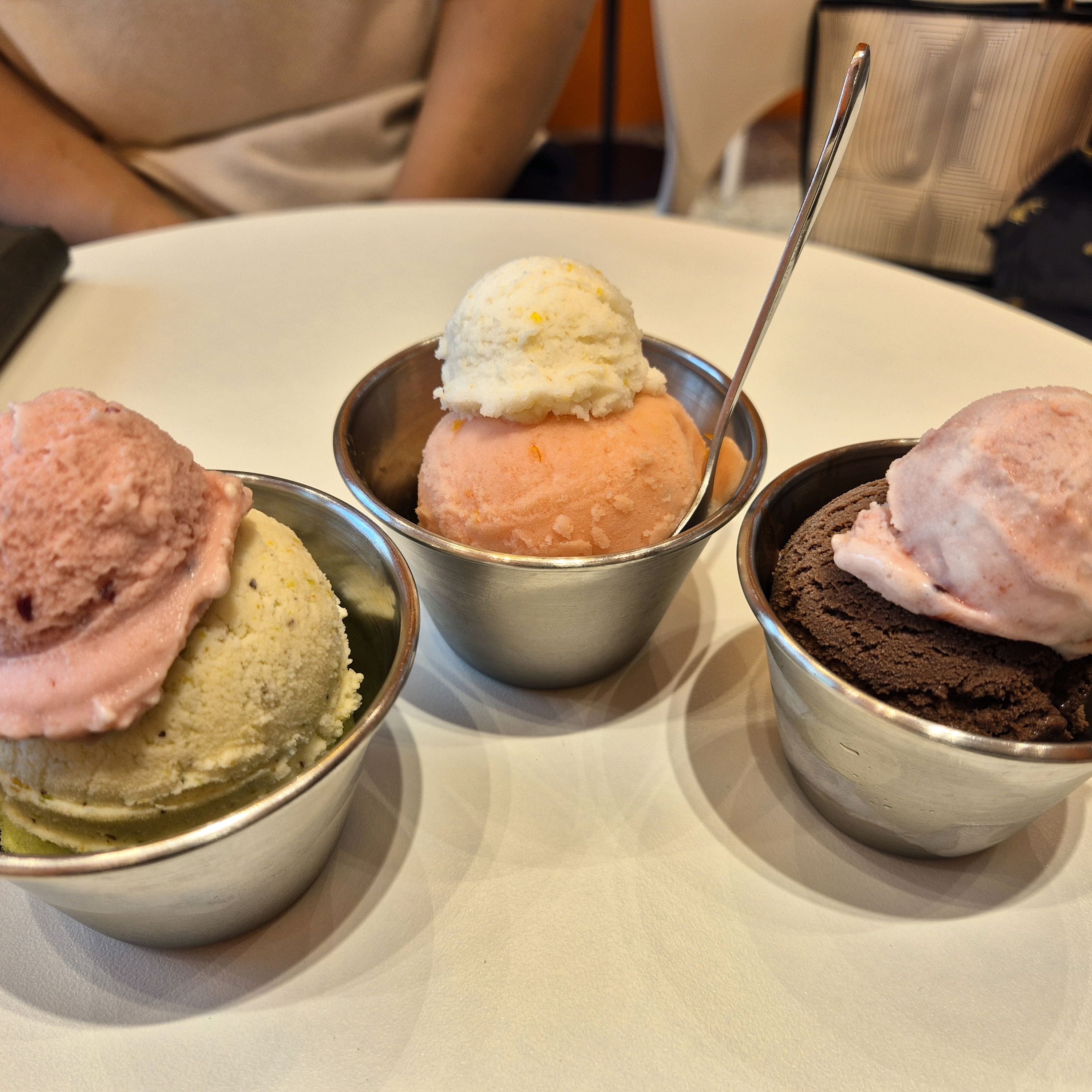 정자역 맛집 아이스걸크림보이 정자점 내돈내산 리얼후기