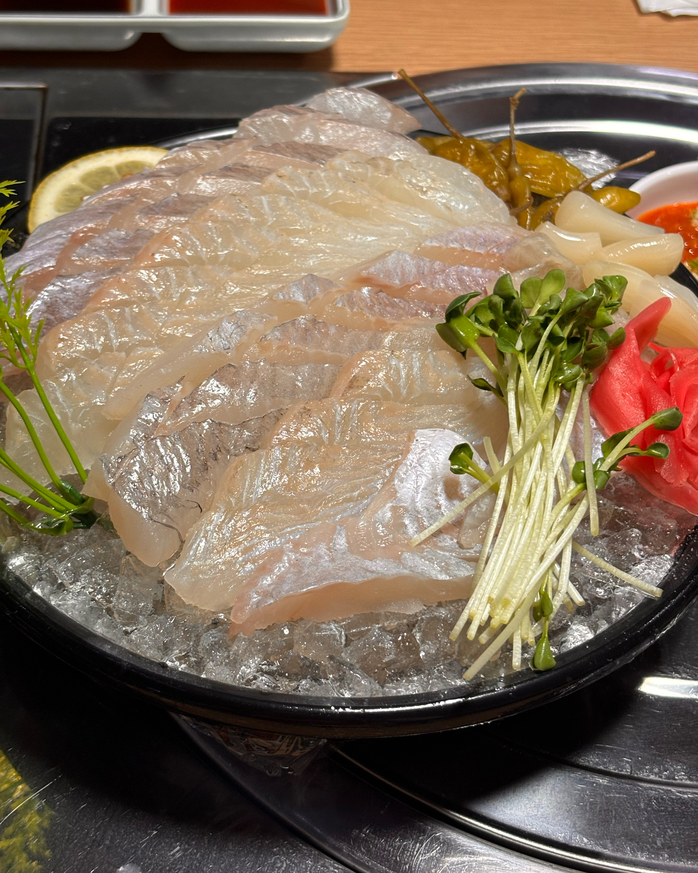 오리역 맛집 포항물회종합어시장 내돈내산 방문후기