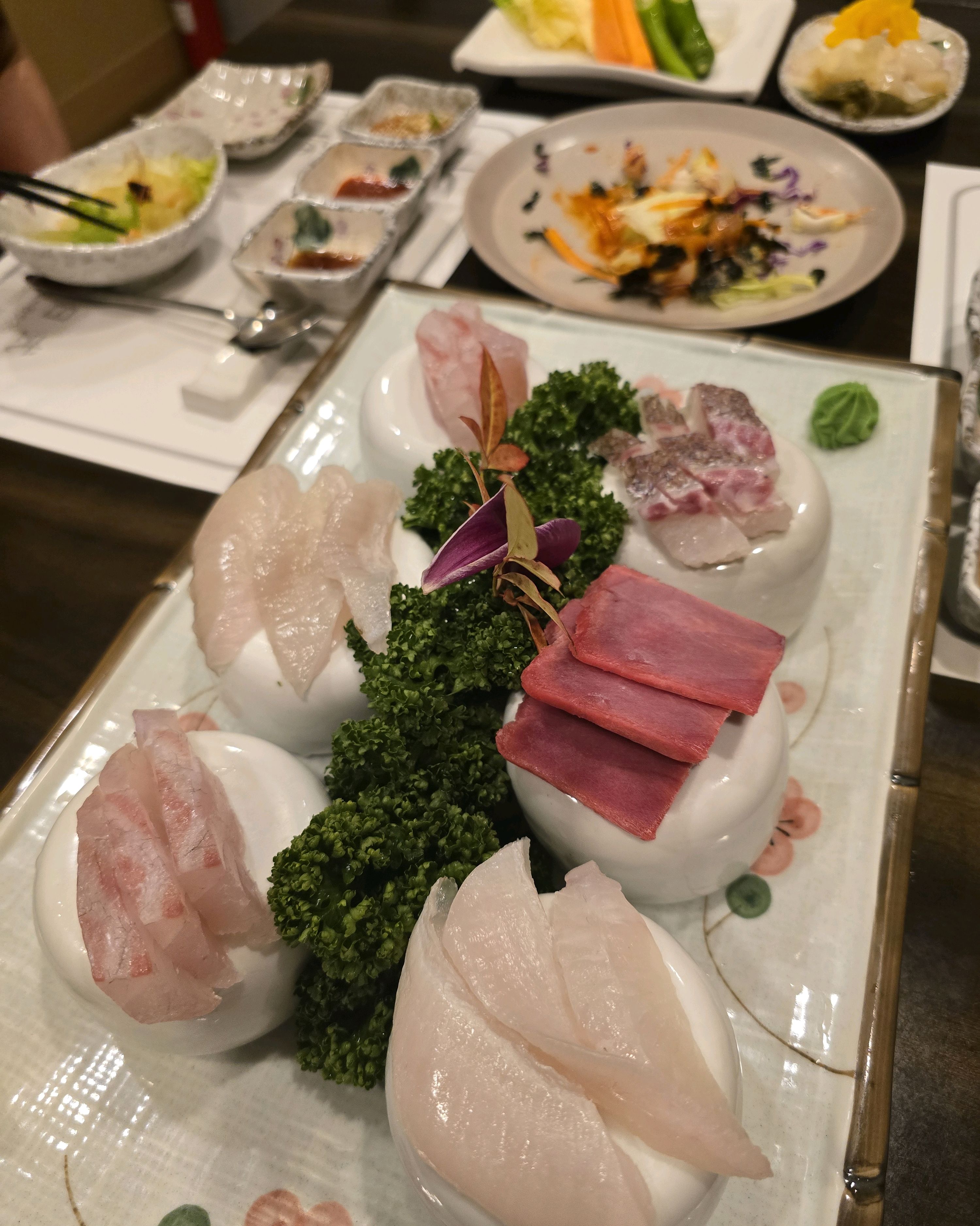서울시 강동구 명일동 맛집 강동일식