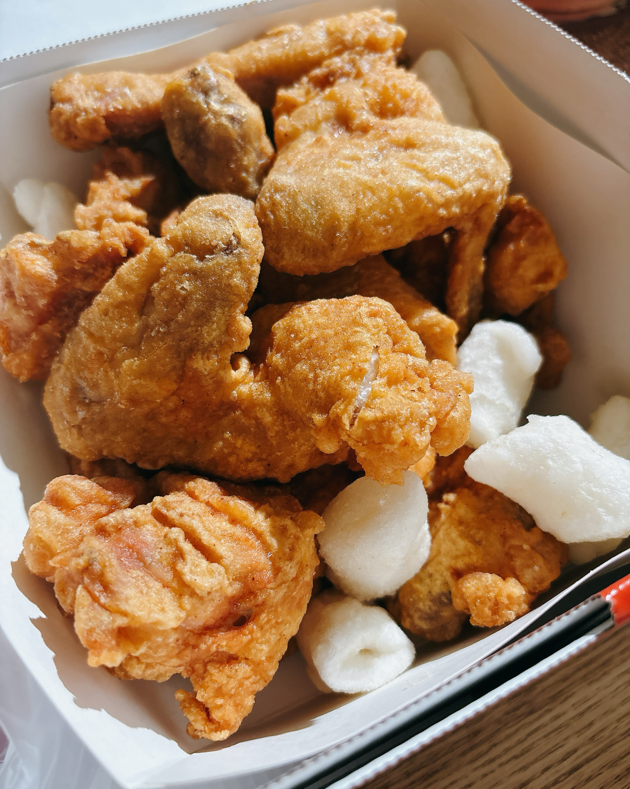 오리역 맛집 처갓집양념치킨 구미금곡점 내돈내산 방문리뷰