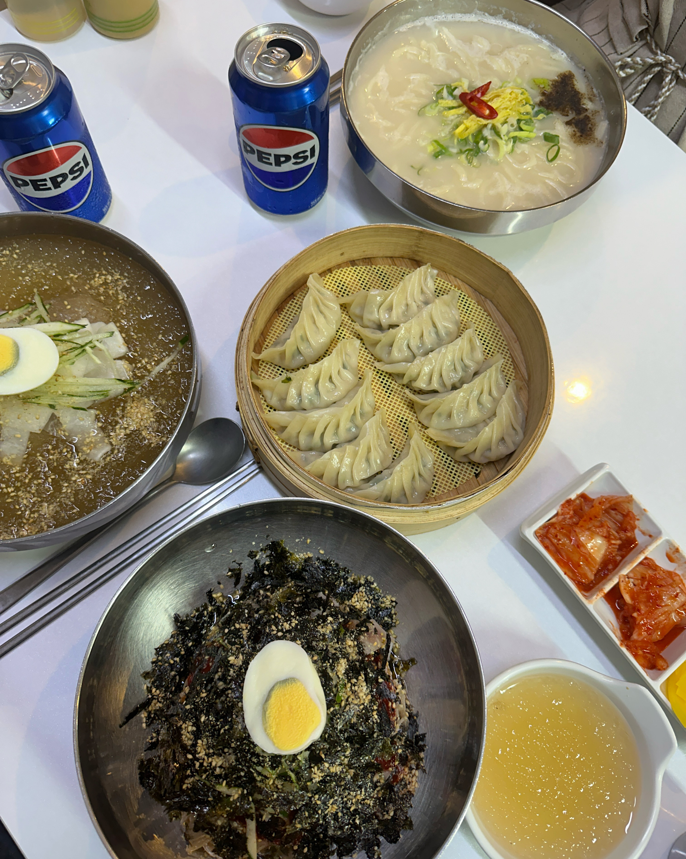 
천안역식당 마약만두 앤 칼국수