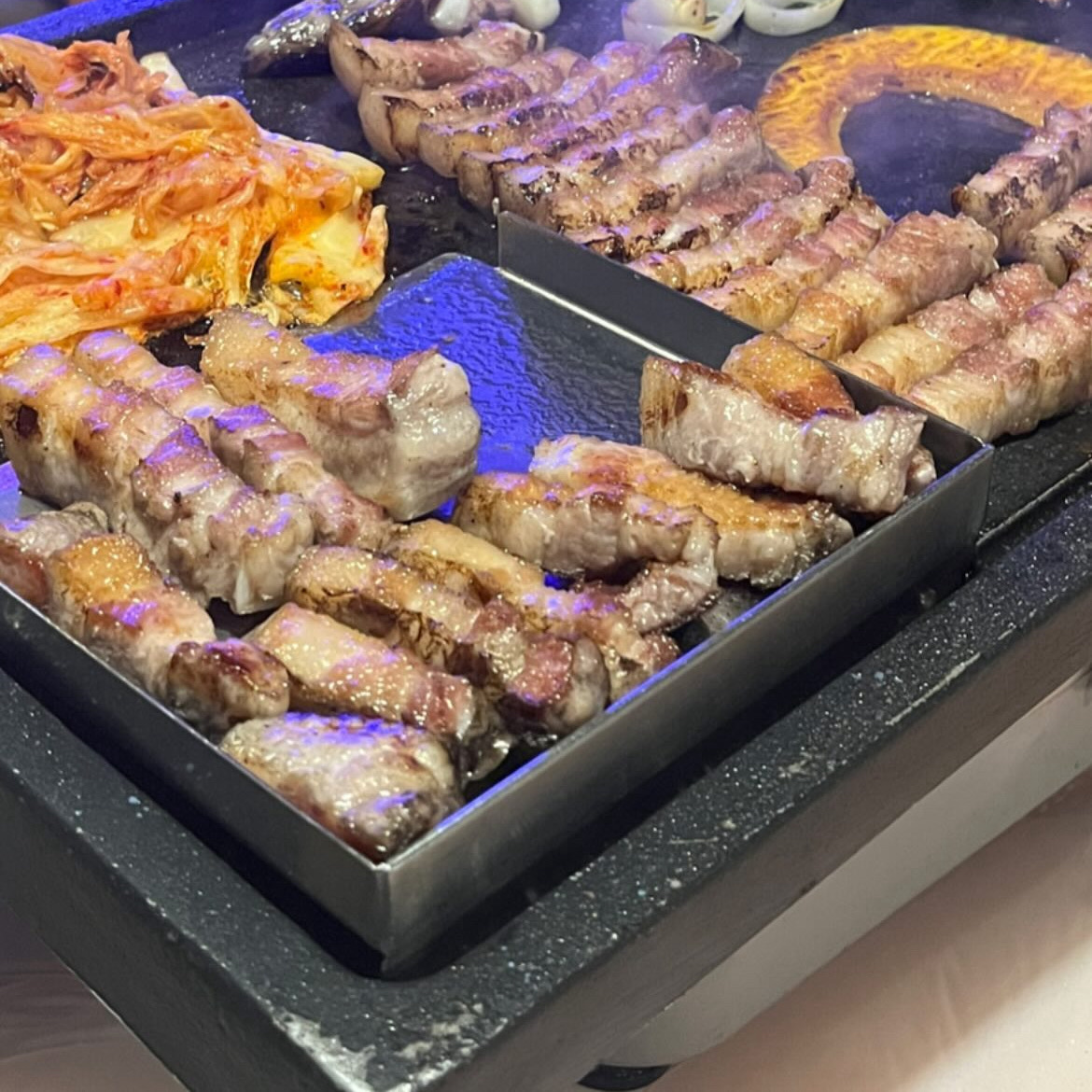 
광화문역식당 하남돼지집 광화문점