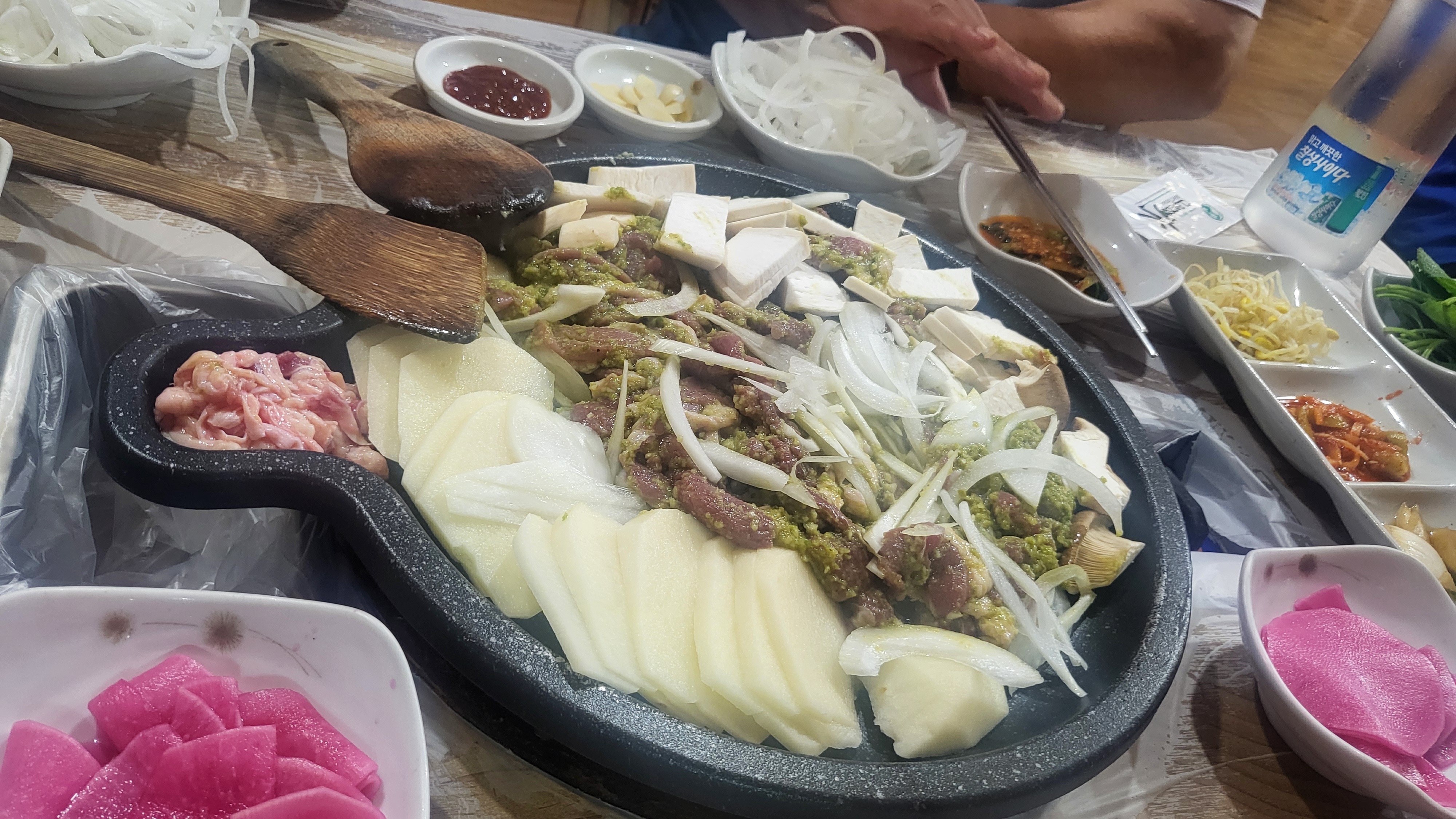 [하동 맛집 여명가든] 직접 가본 로컬 리뷰