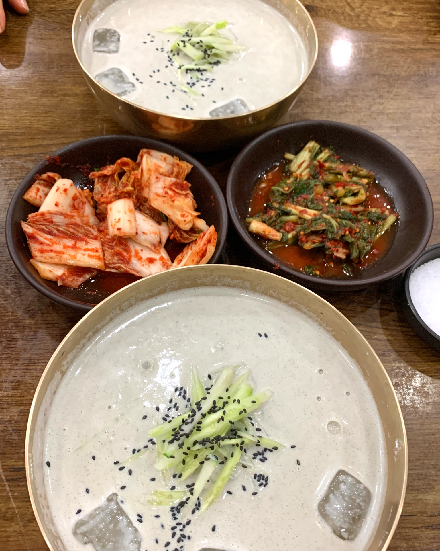 병점역식당 밀가촌국수