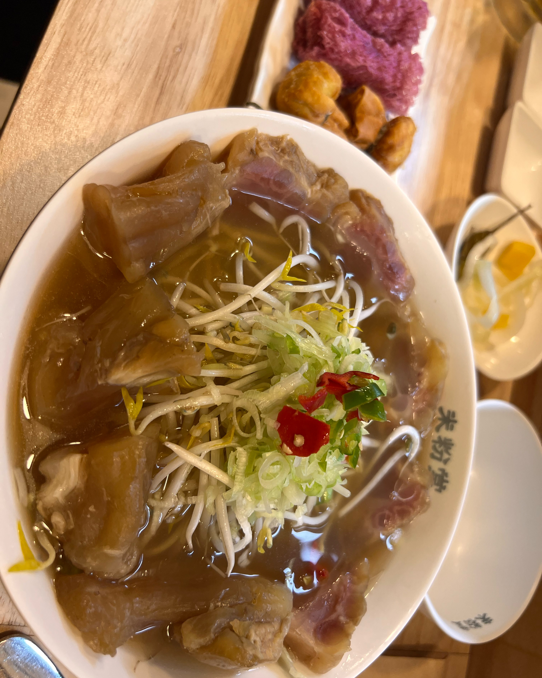 동네에 미분당이 생긴지 몰랐는데 너무 맛있어요🙌🏻 번창하세요 사장님 - 장한평역 맛집 미분당 장안점