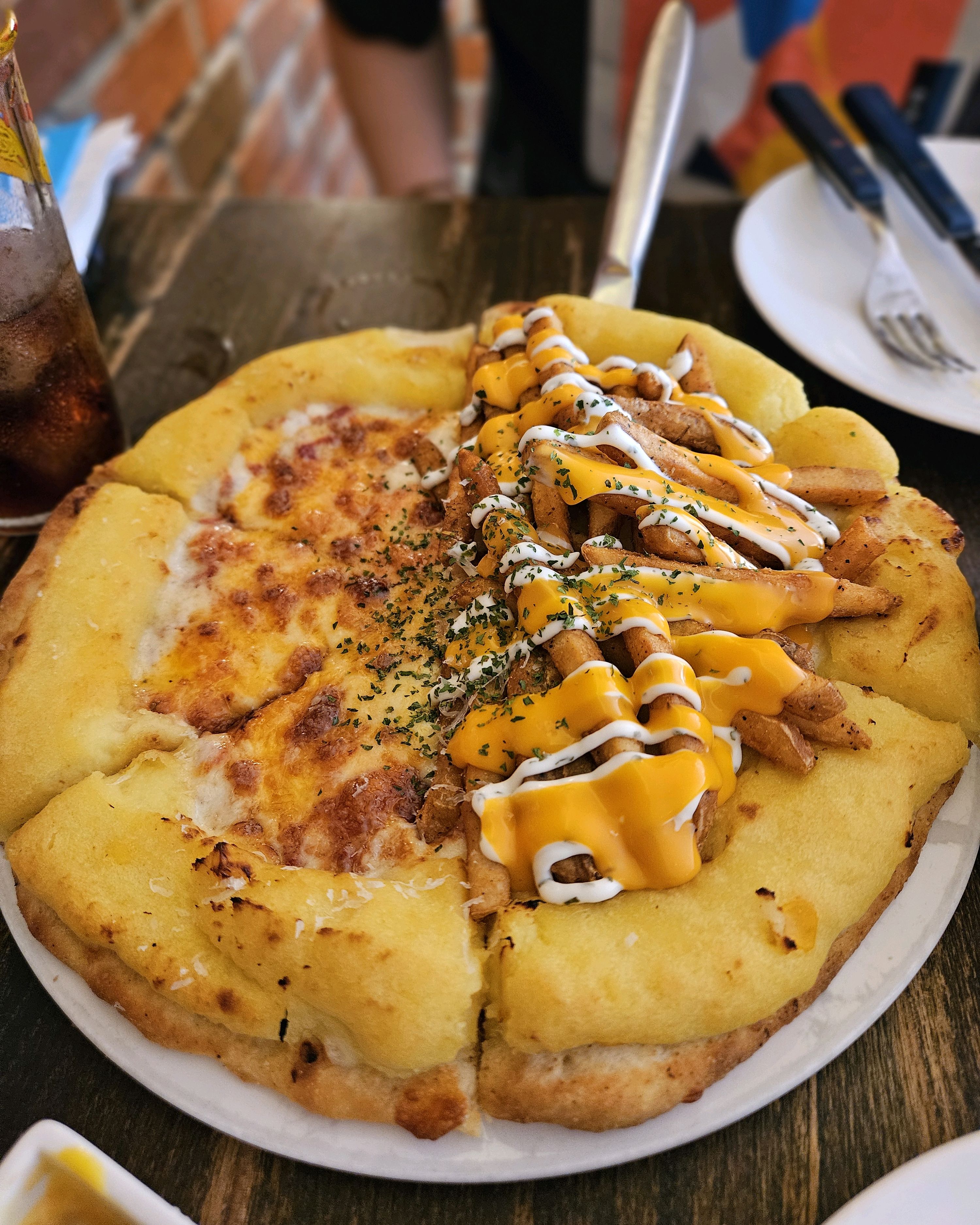 
서울시 은평구 응암동 맛집 플롭 불광천